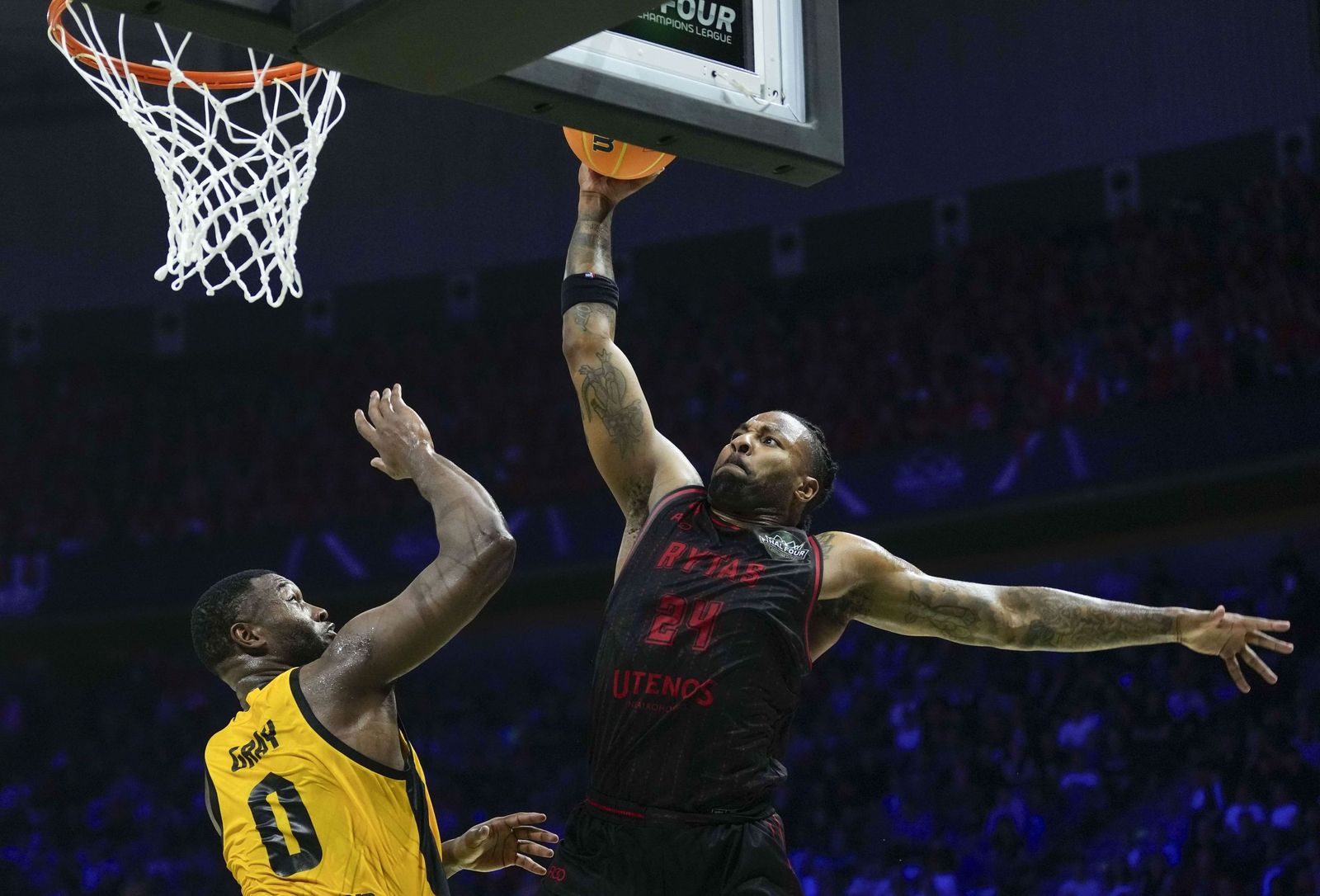 El Rytas Vilnius, campeón de la BCL