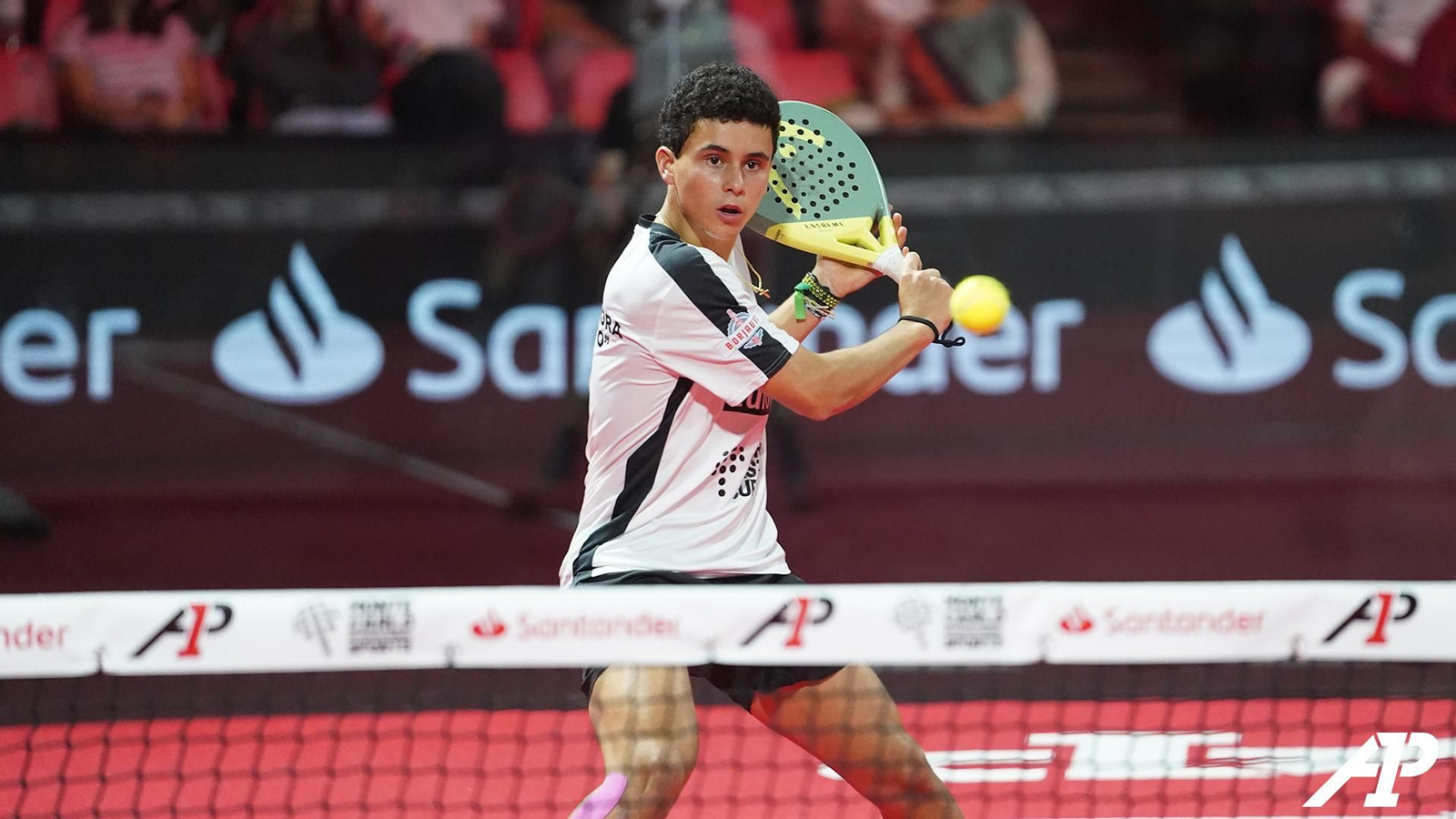 Las fotos del Sevilla Master de pádel | primera jornada de octavos de final