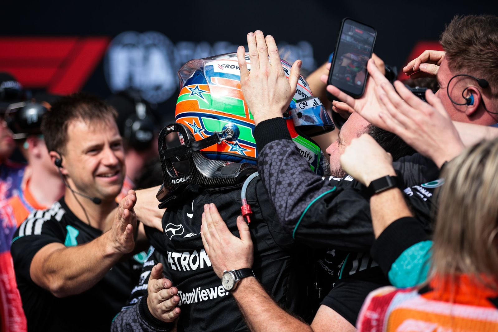 Las fotos de la nueva Fórmula 1