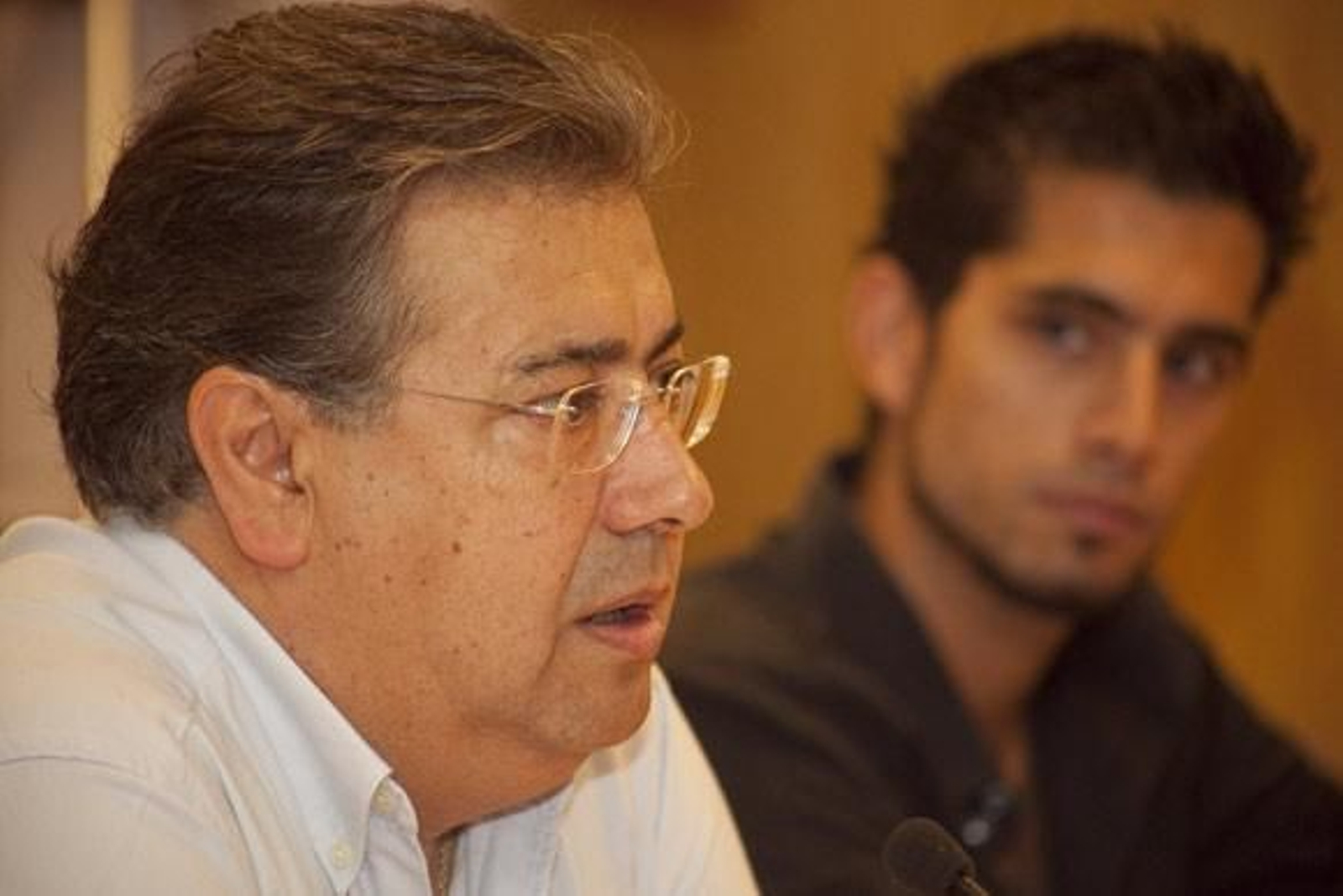 Zoido no cambia de lugar la Ciudad de la Justicia y pide a la Junta "menos cara y más euros"