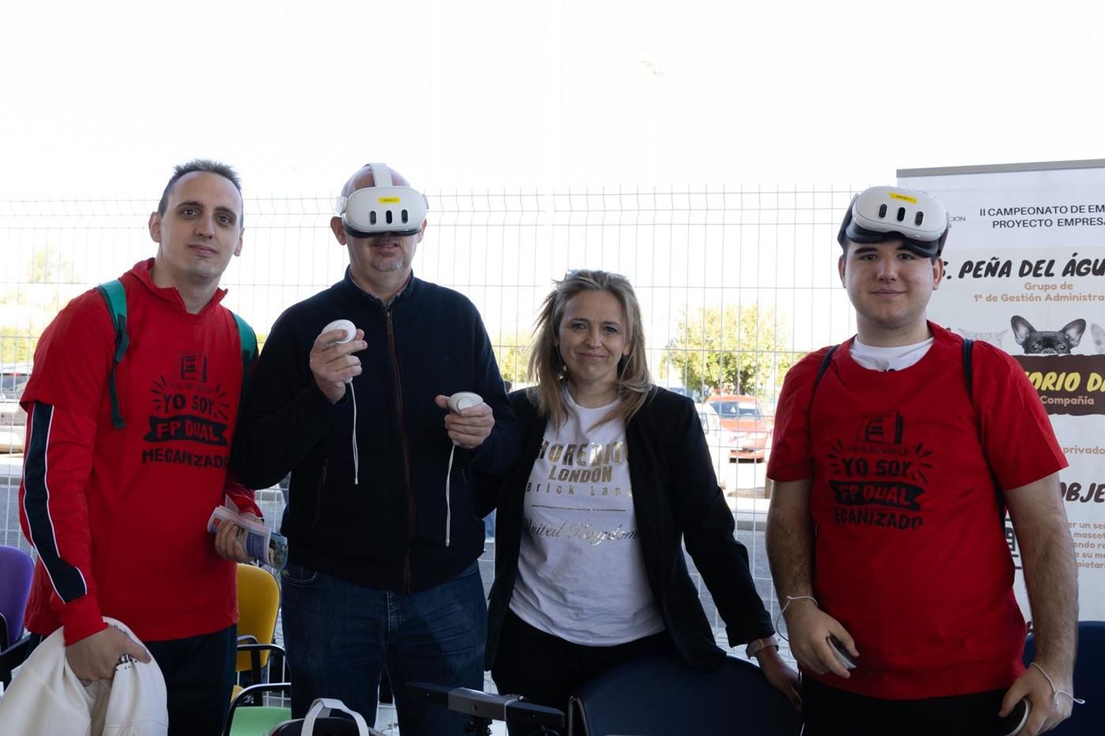 I Feria Provincial de Formación Profesional de Jaén.