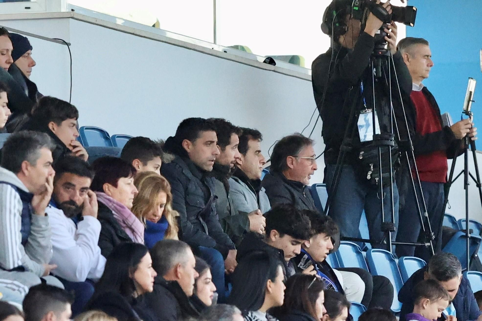 Atlético Malagueño - Poli Almería: Ojo con Salguero (3-0)