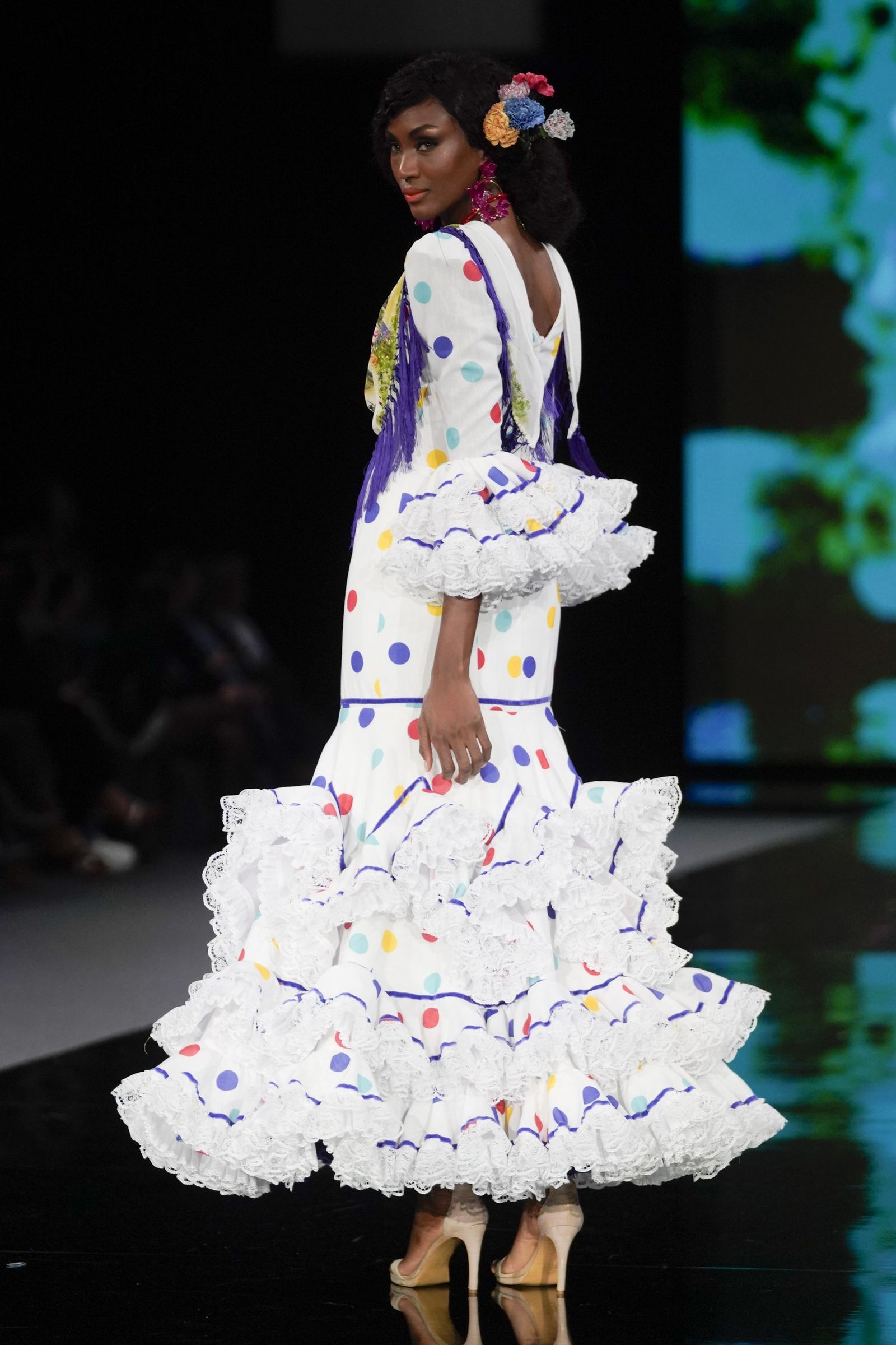 El desfile de Pilar Vera en SIMOF 2026, todas las fotos