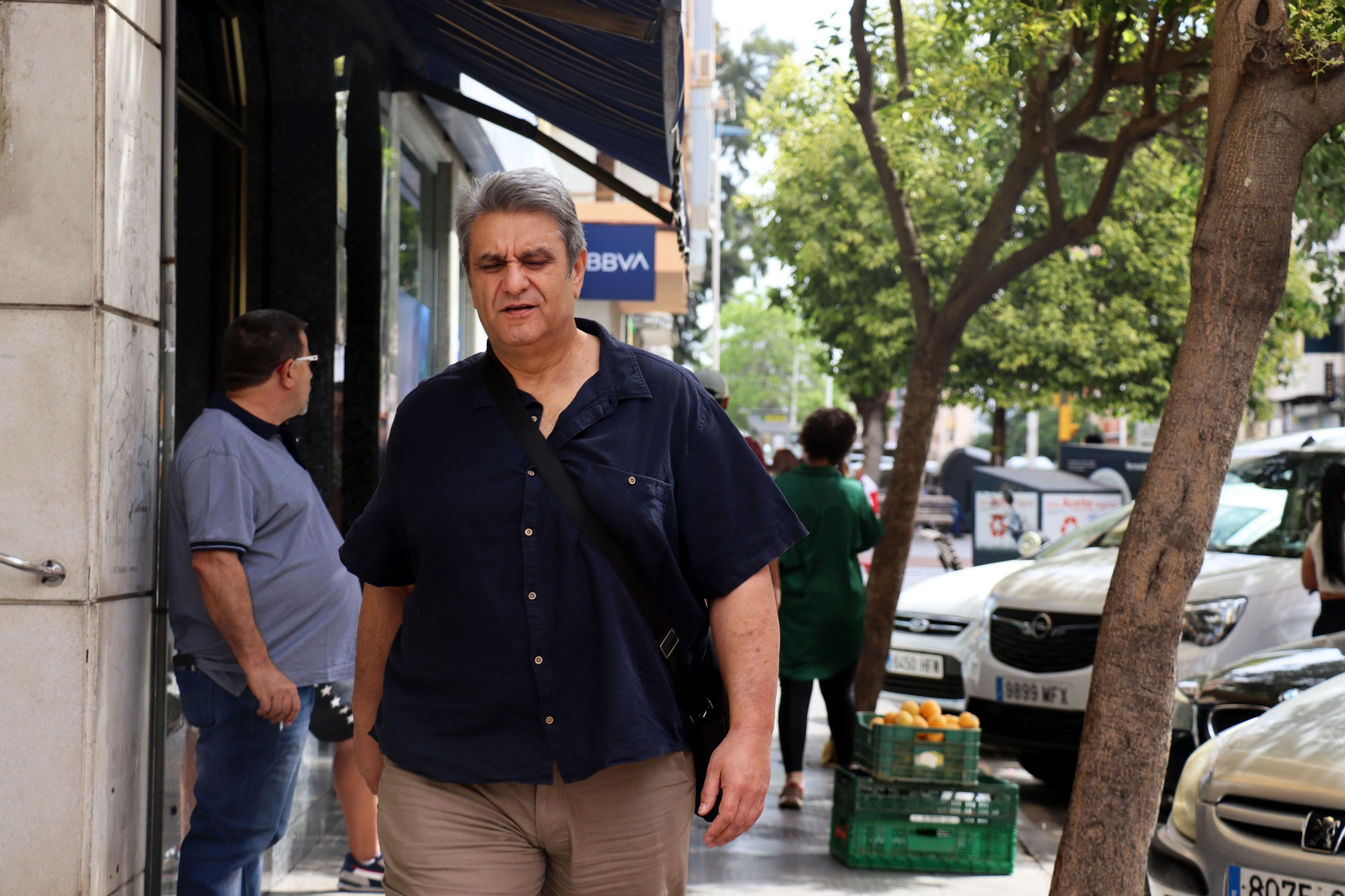 Imágenes del lunes 8 de mayo en Huelva