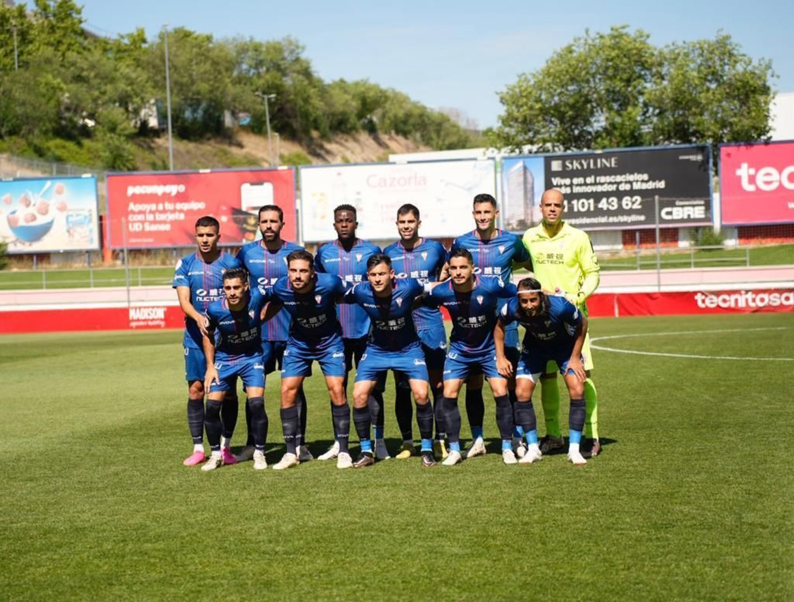 Las fotos del Sanse - Algeciras CF