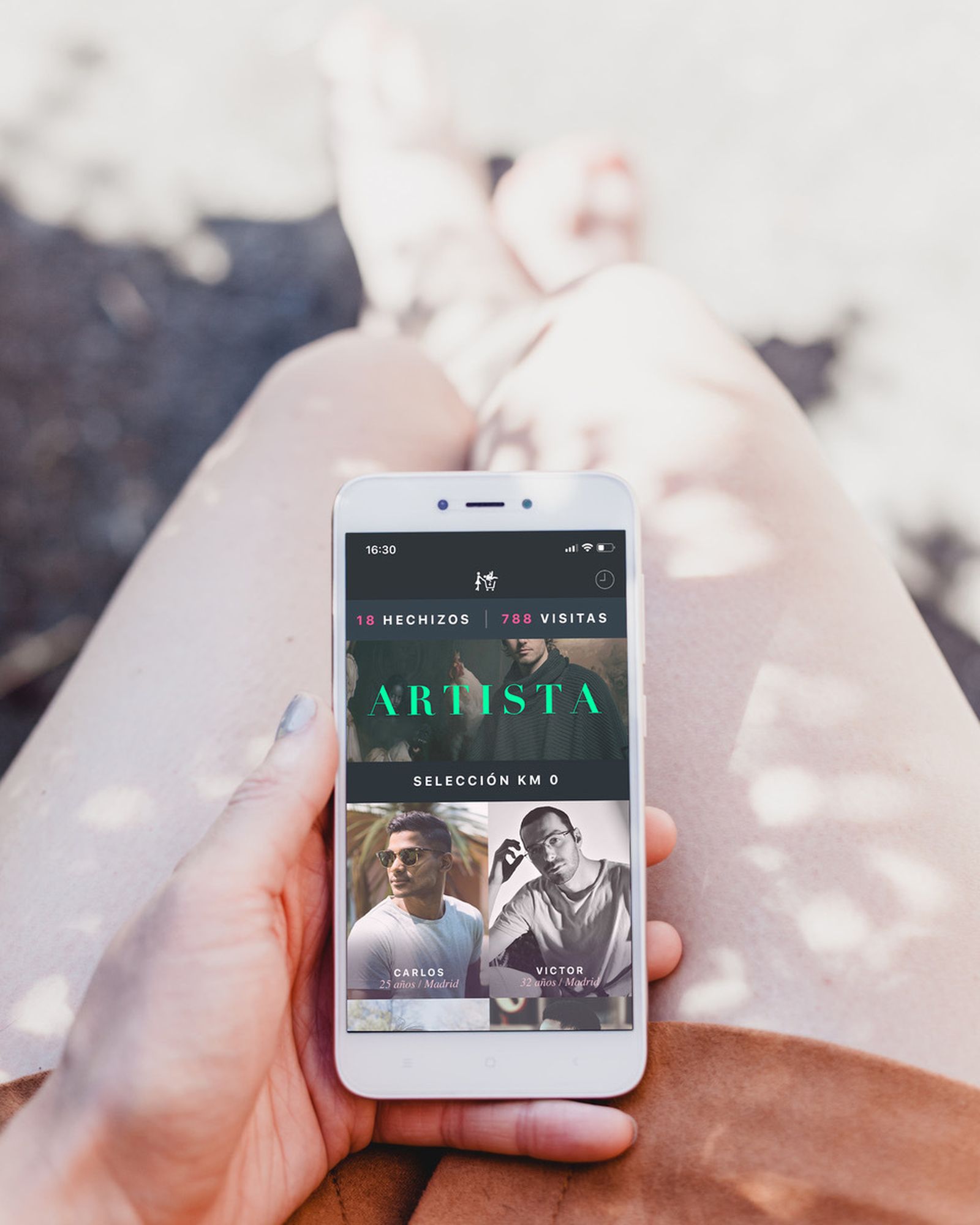 El físico ha dejado de ser una prioridad, actualmente se fijan más en los sentimientos y los intereses comunes.