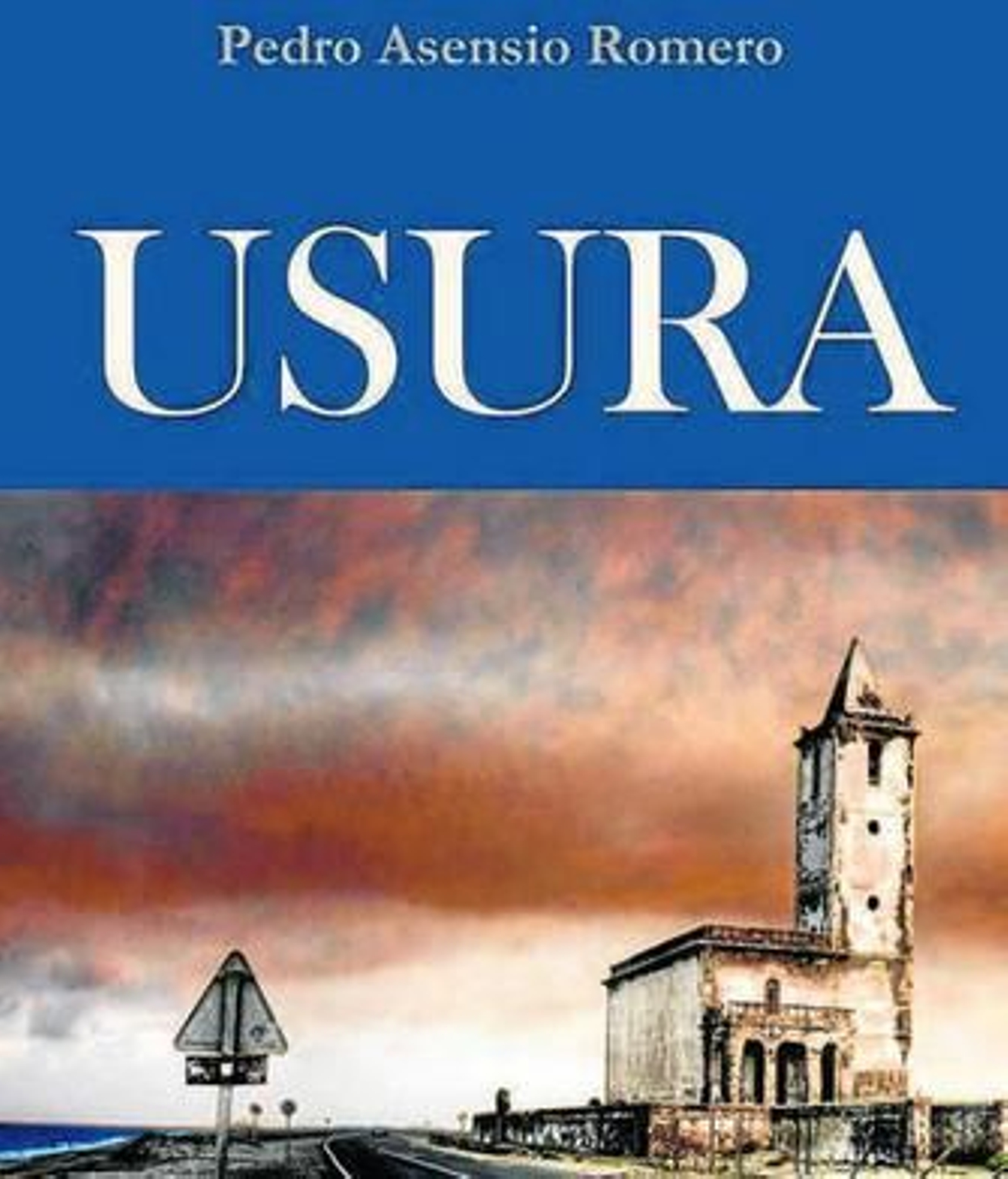 Portada del libro, con una fotografía realizada por Domingo Leiva.