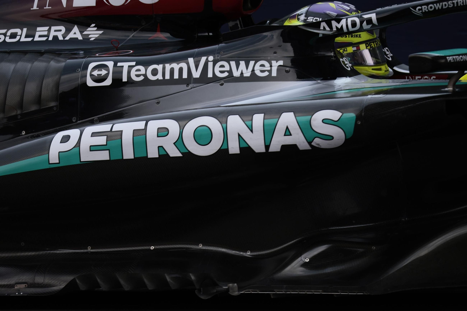 Las fotos del triunfo de Carlos Sainz en México