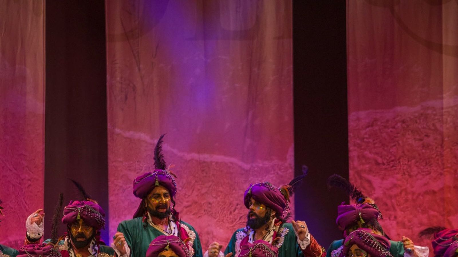 Búscate entre las mejores imágenes de la decimoséptima sesión preliminares del COAC 2025