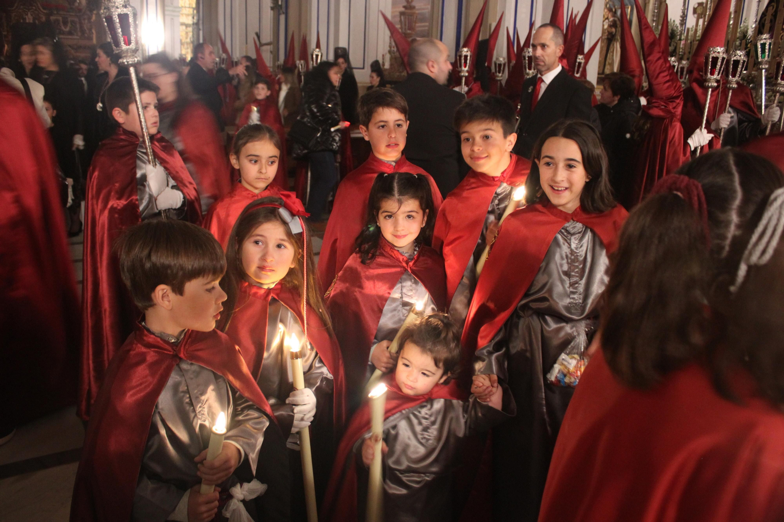 El Miércoles Santo de Vélez-Rubio, en imágenes