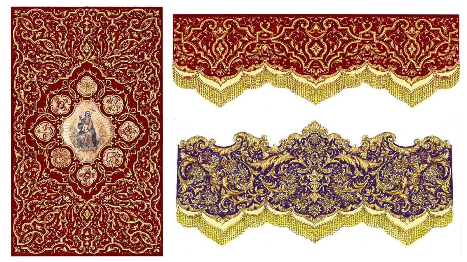 Proyecto del futuro palio