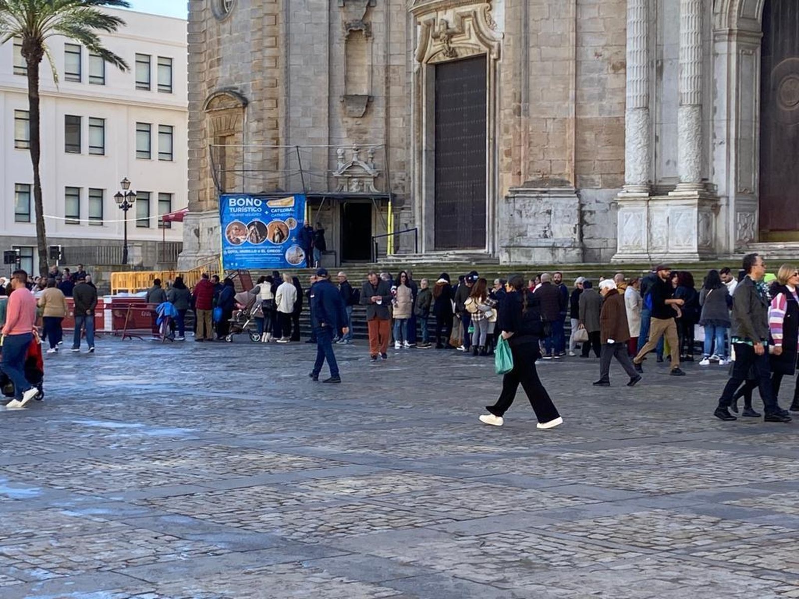 De lo que no cuesta, llena la cesta