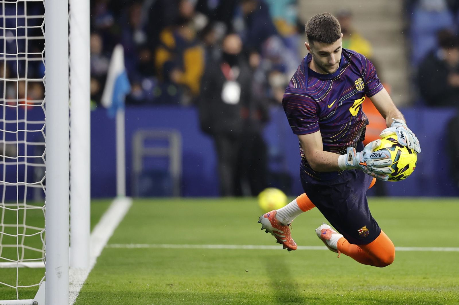 Las fotos del Espanyol-Barcelona