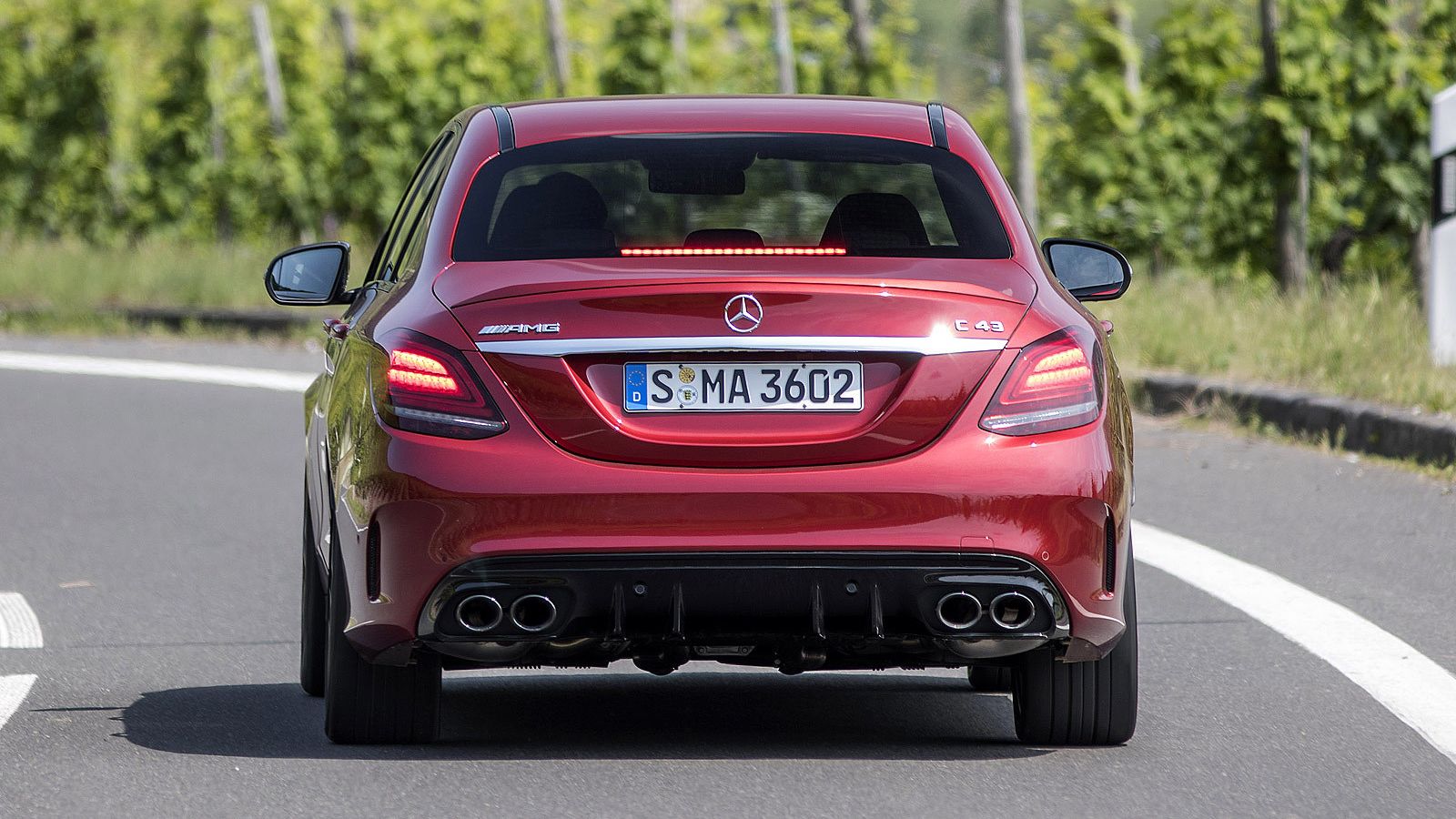 Hasta la fecha se han comercializado cerca de 12 millones de unidades del Clase C en toda su historia.