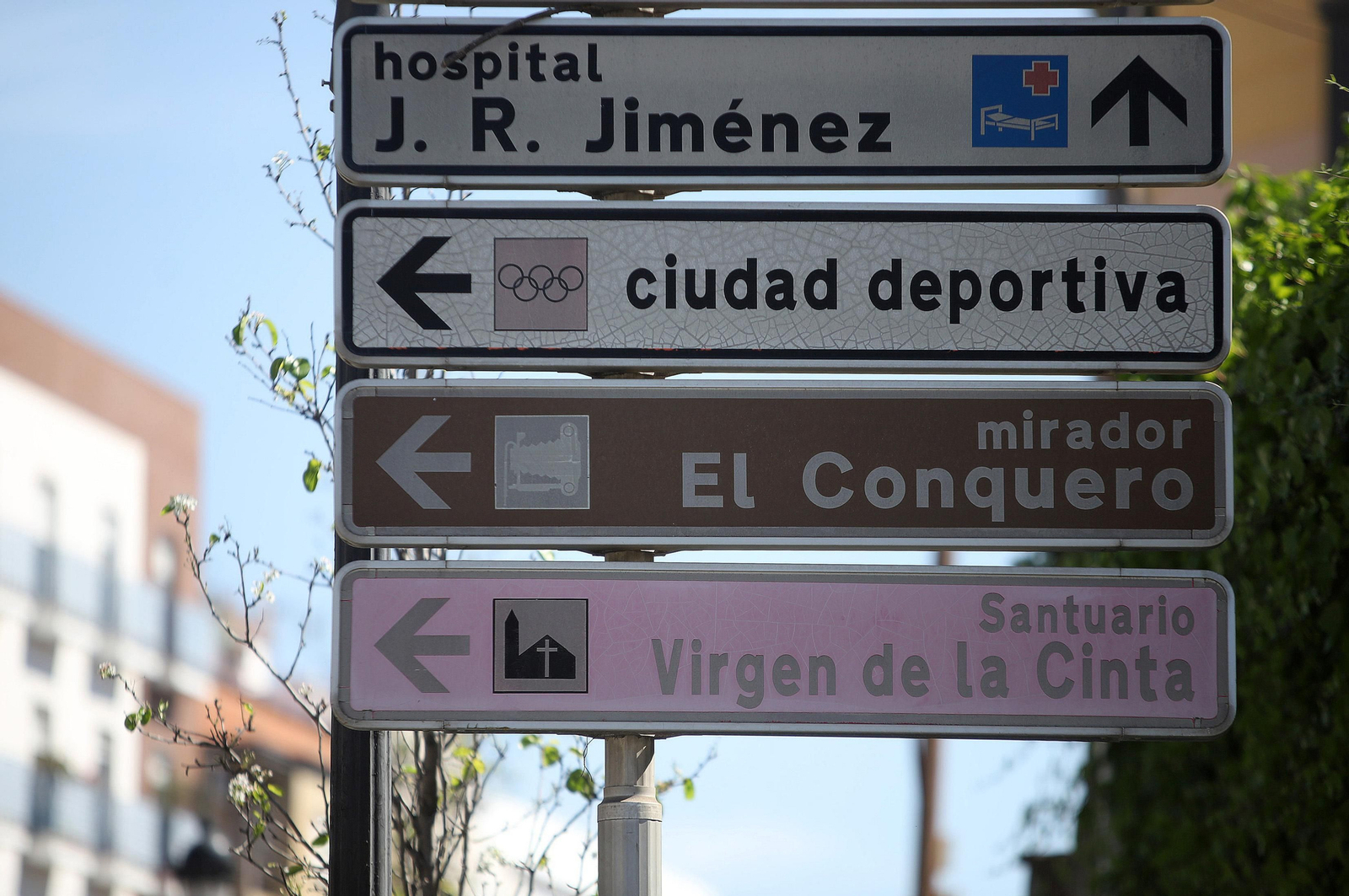 Barrio a barrio: El Conquero de Huelva en imágenes
