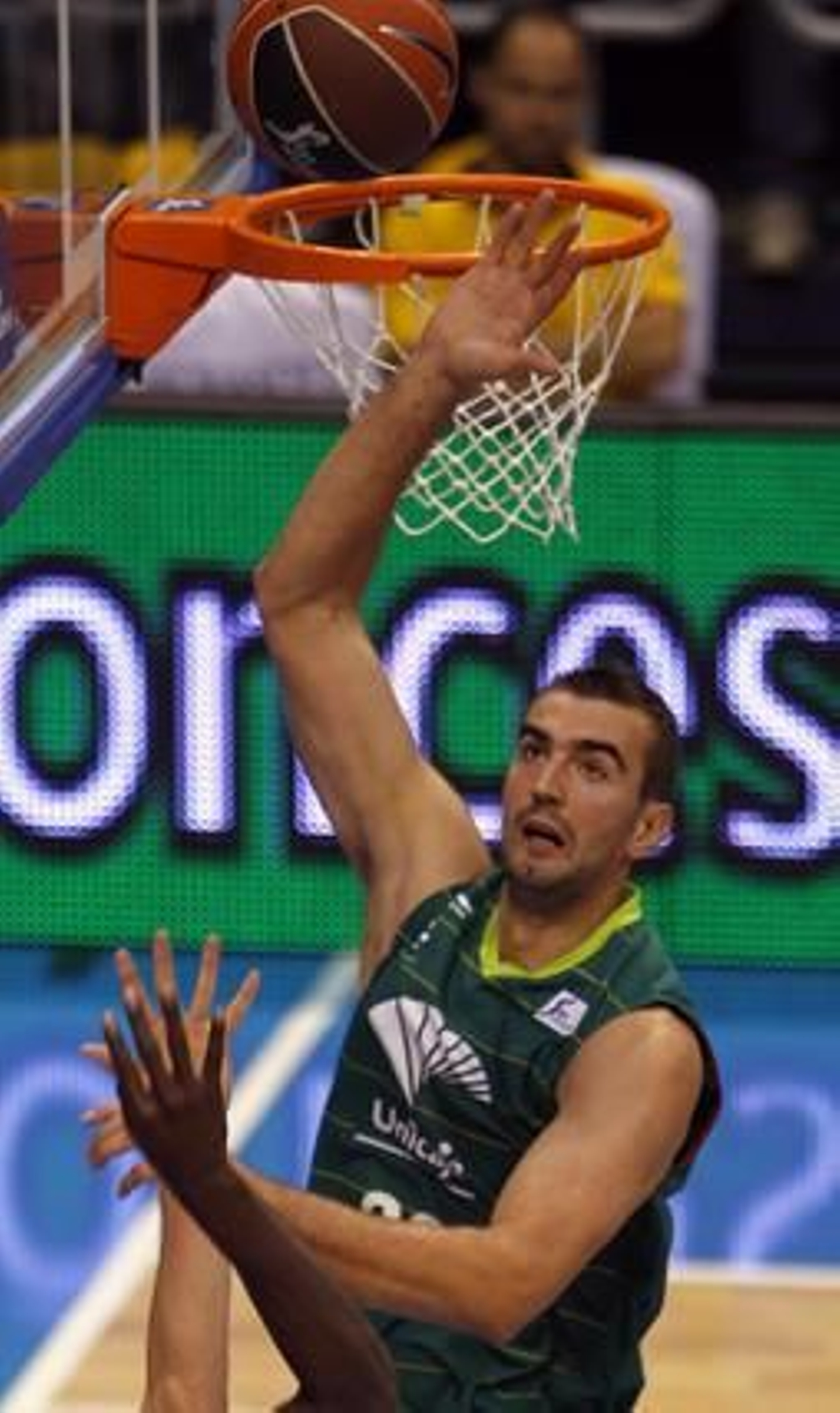 Unicaja-Gran Canaria

Foto: Sergio Camacho