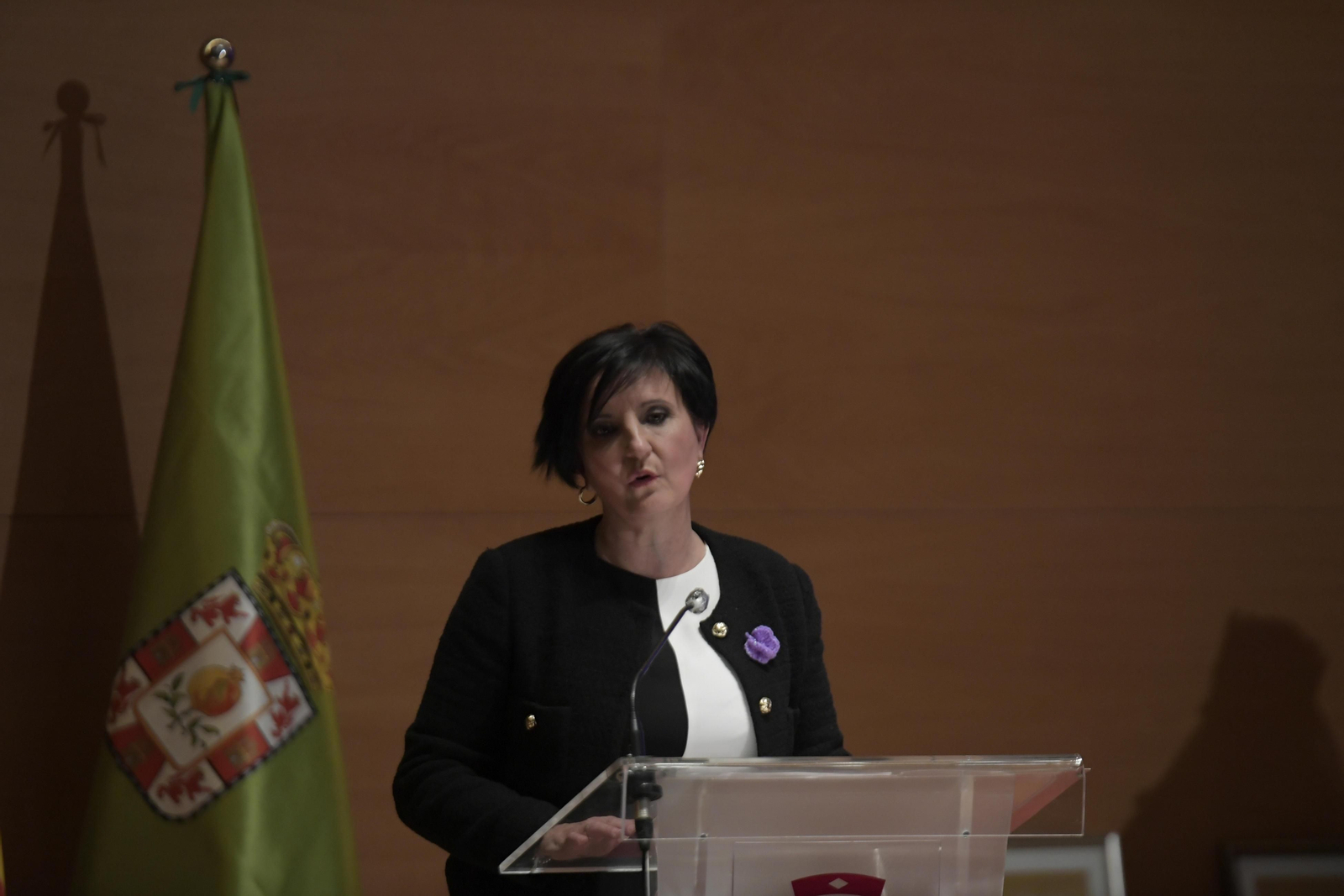 Los Premios por la Igualdad de Género 2022 de la Diputación de Granada, en imágenes