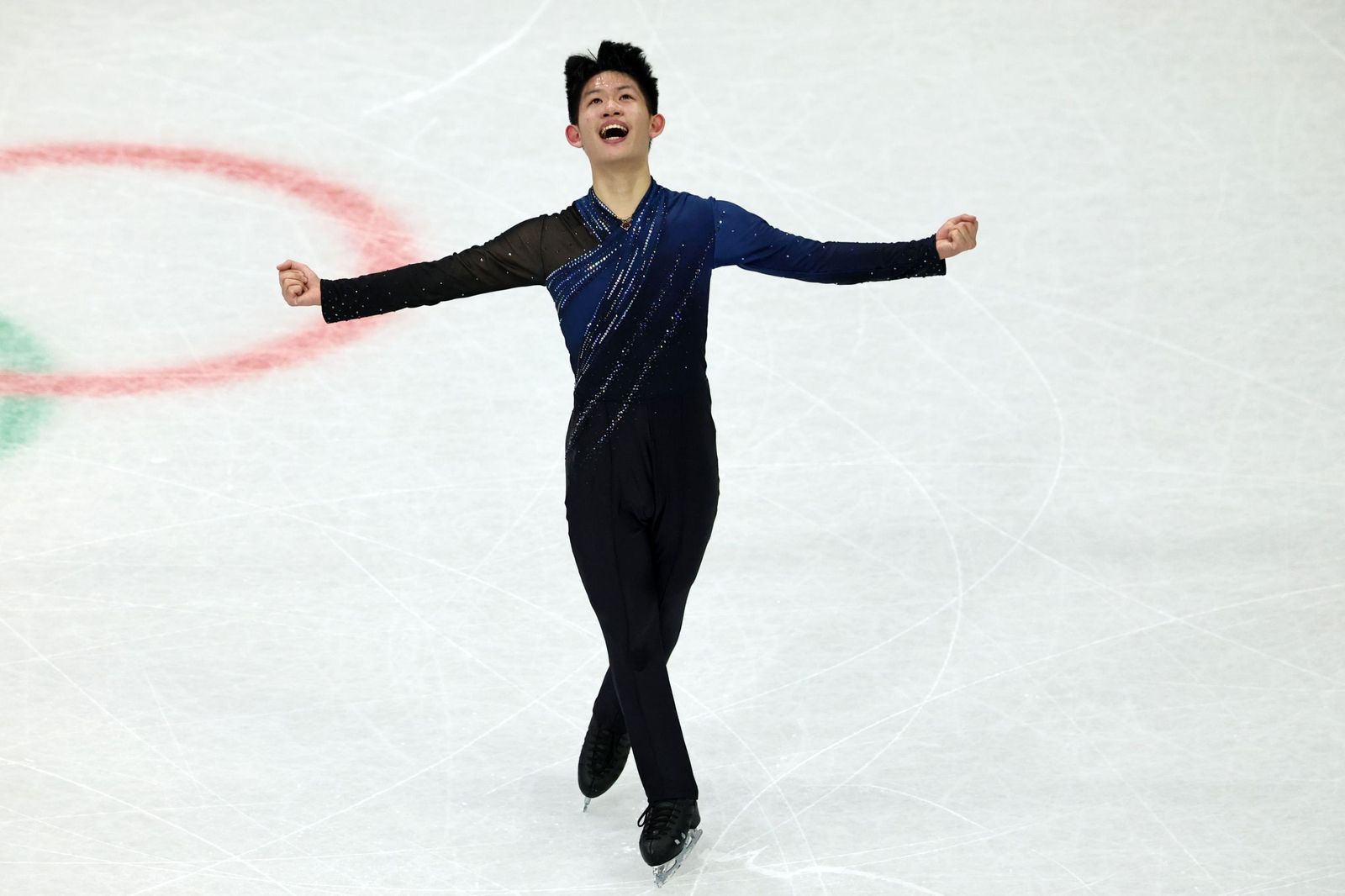 Las mejores fotos de los Juegos Olímpicos de invierno Milán Cortina d'Ampezzo 2026 | Quinta jornada