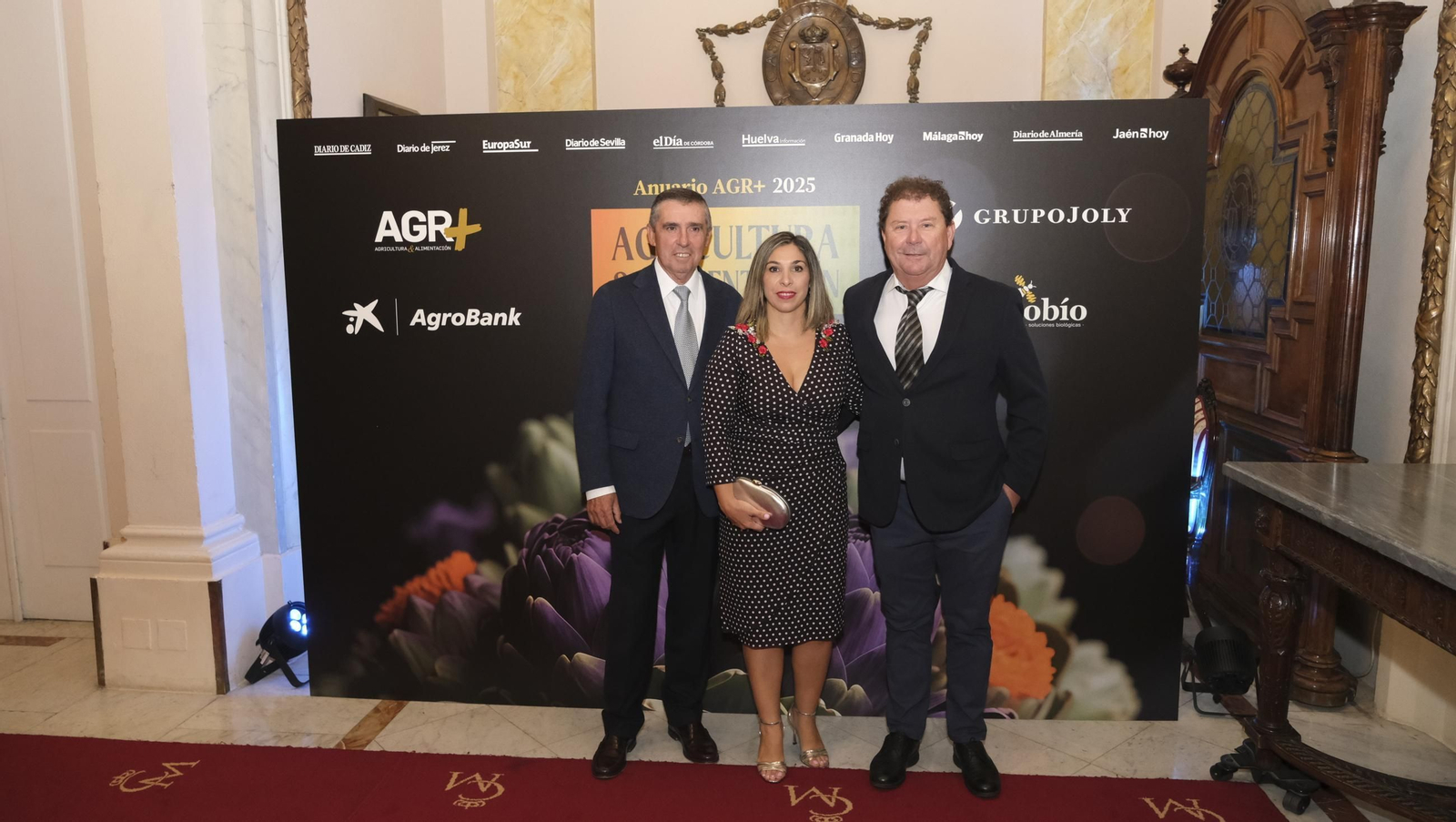 La presentación del Anuario de Agricultura del Grupo Joly, en imágenes