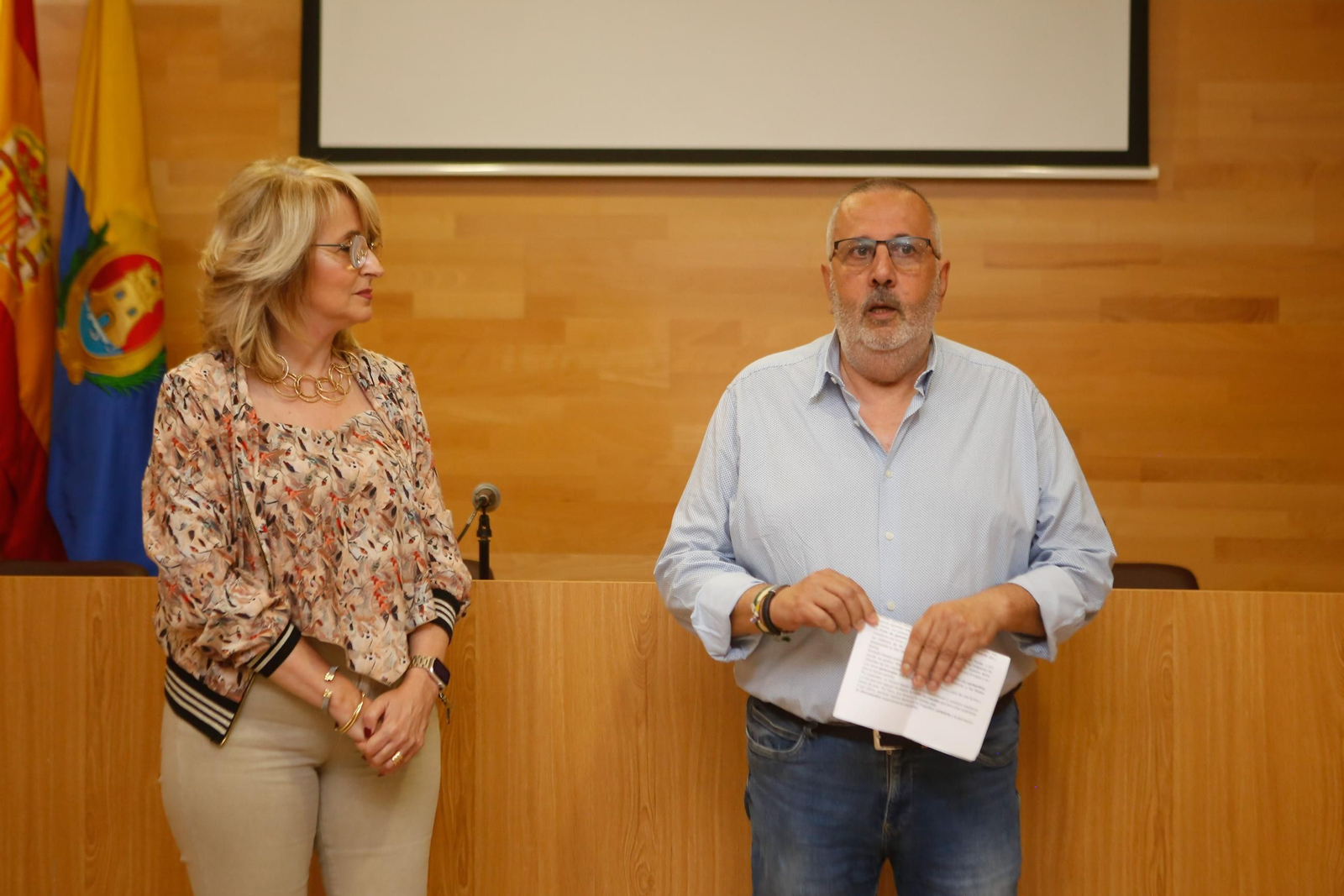 Fotos de la exposición del 175 aniversario de la Feria Real de Algeciras