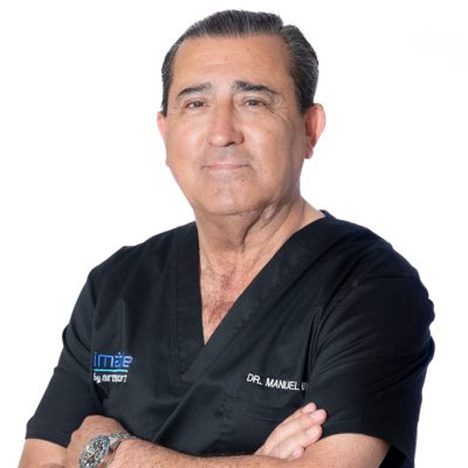 Dr. Manuel Díaz Samada