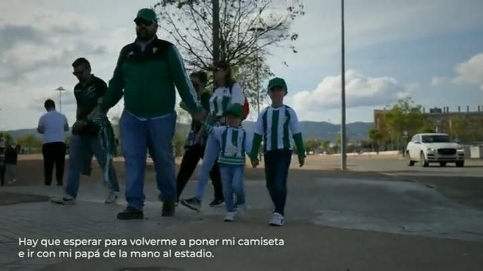 Así es el 'spot' de la campaña de abonos del Córdoba CF 22-23