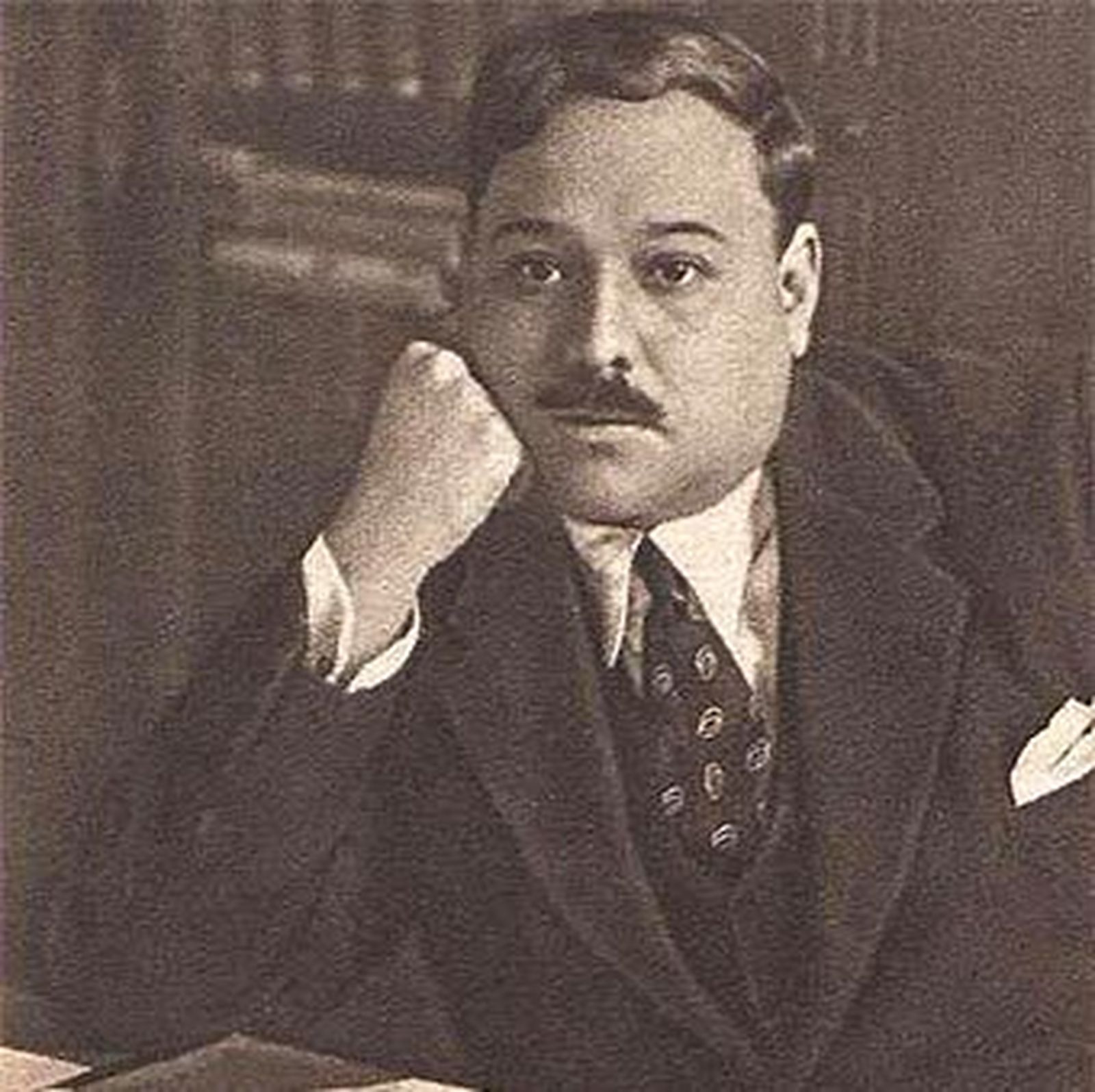 Insúa (La Habana, 1883-Madrid, 1963).