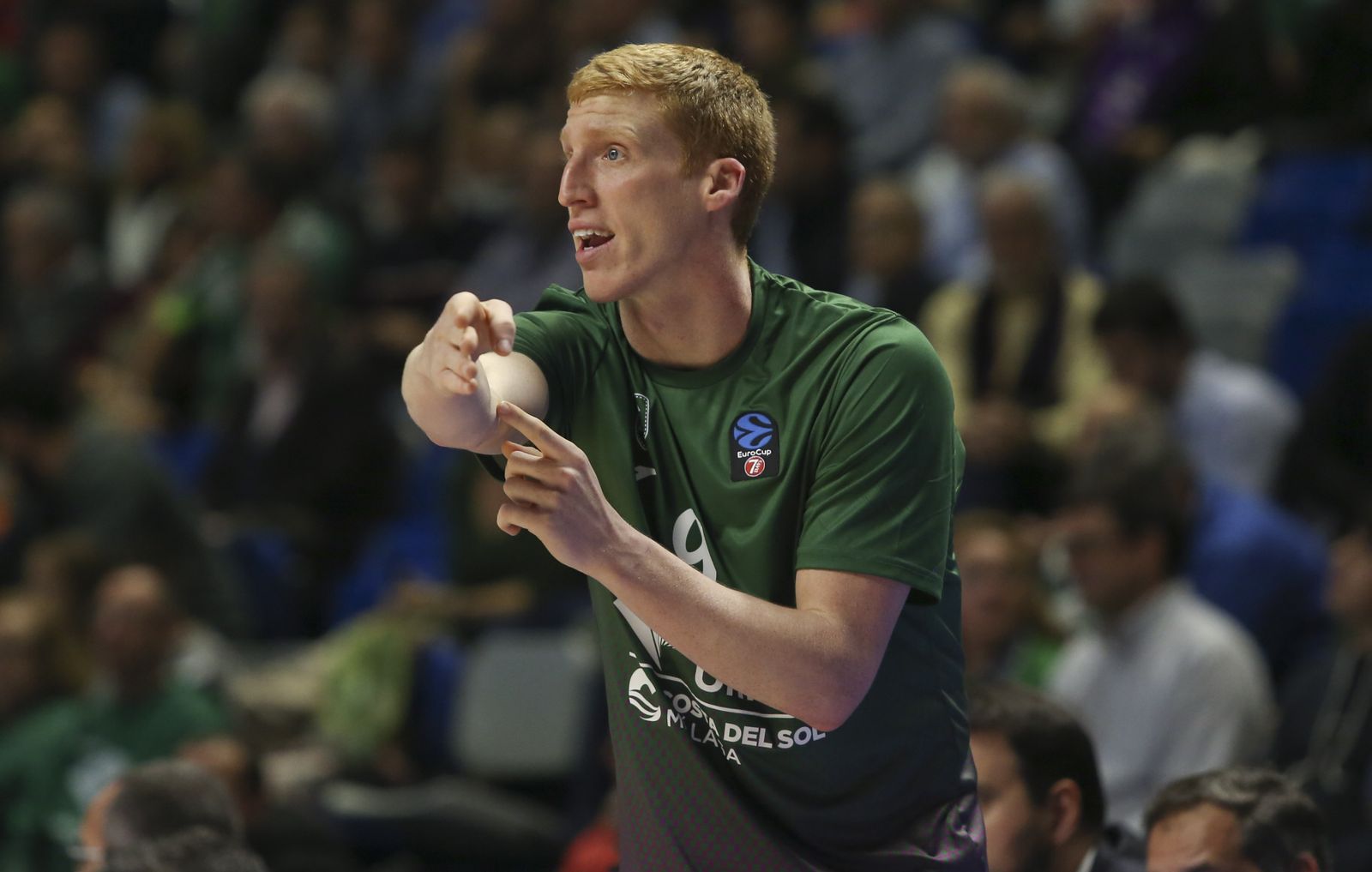 Las fotos del Unicaja - Tofas Bursa