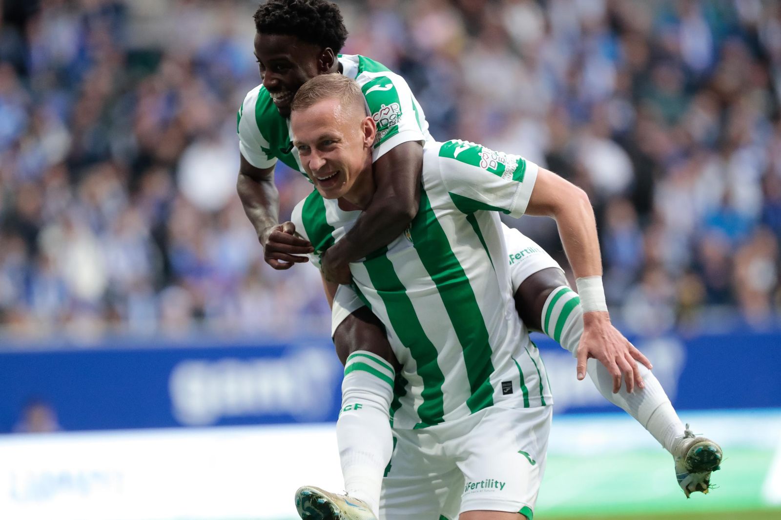 Las mejores fotos del triunfo del Córdoba CF en Oviedo