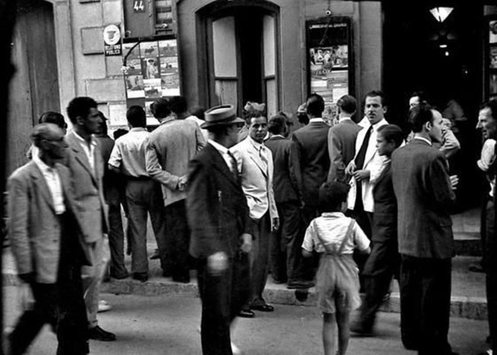 Imágenes de la Calle Real