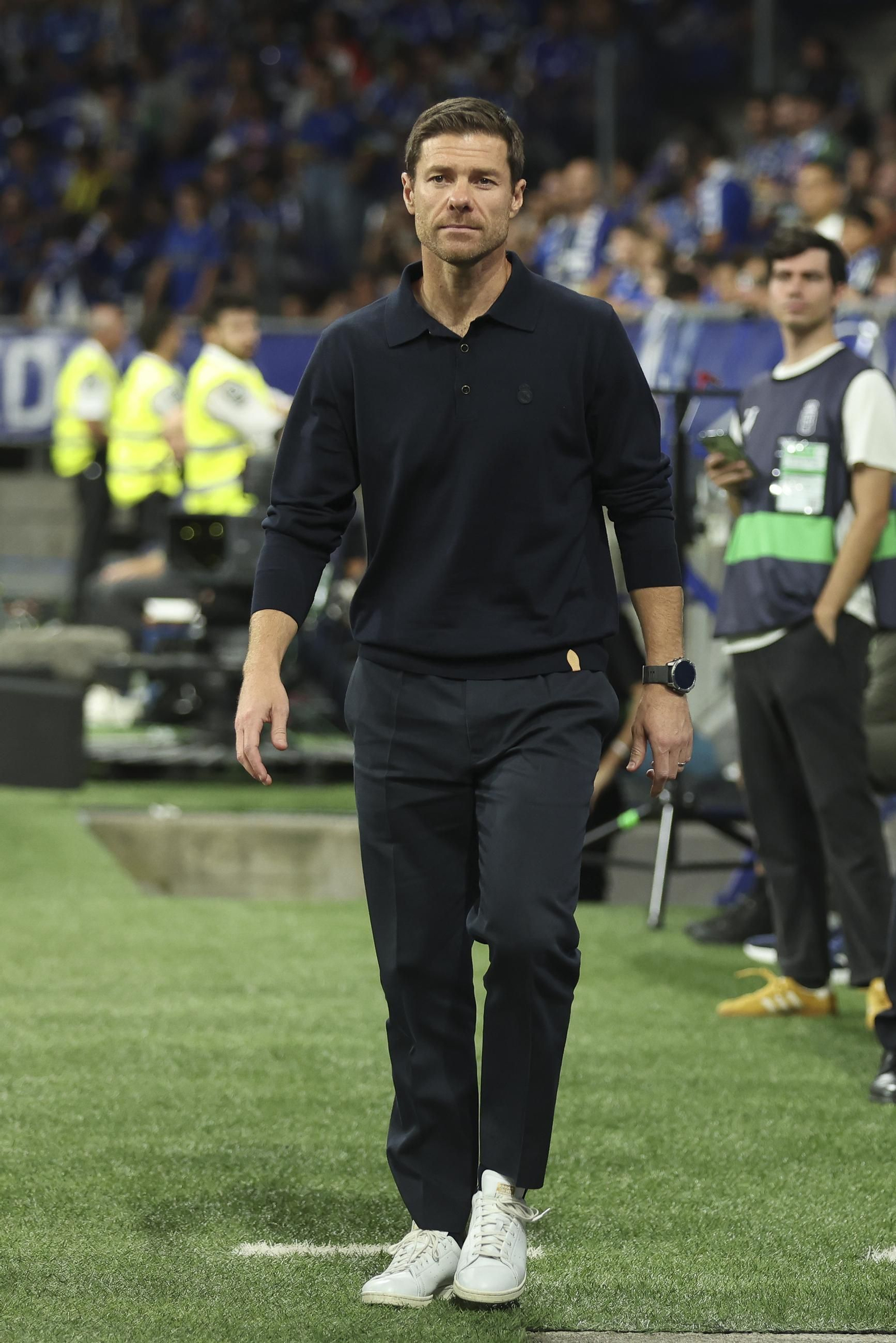 Las fotos del Oviedo - Real Madrid