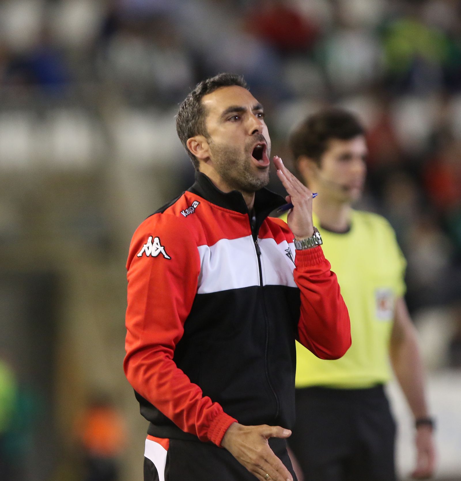 Las imágenes del Córdoba-Zaragoza