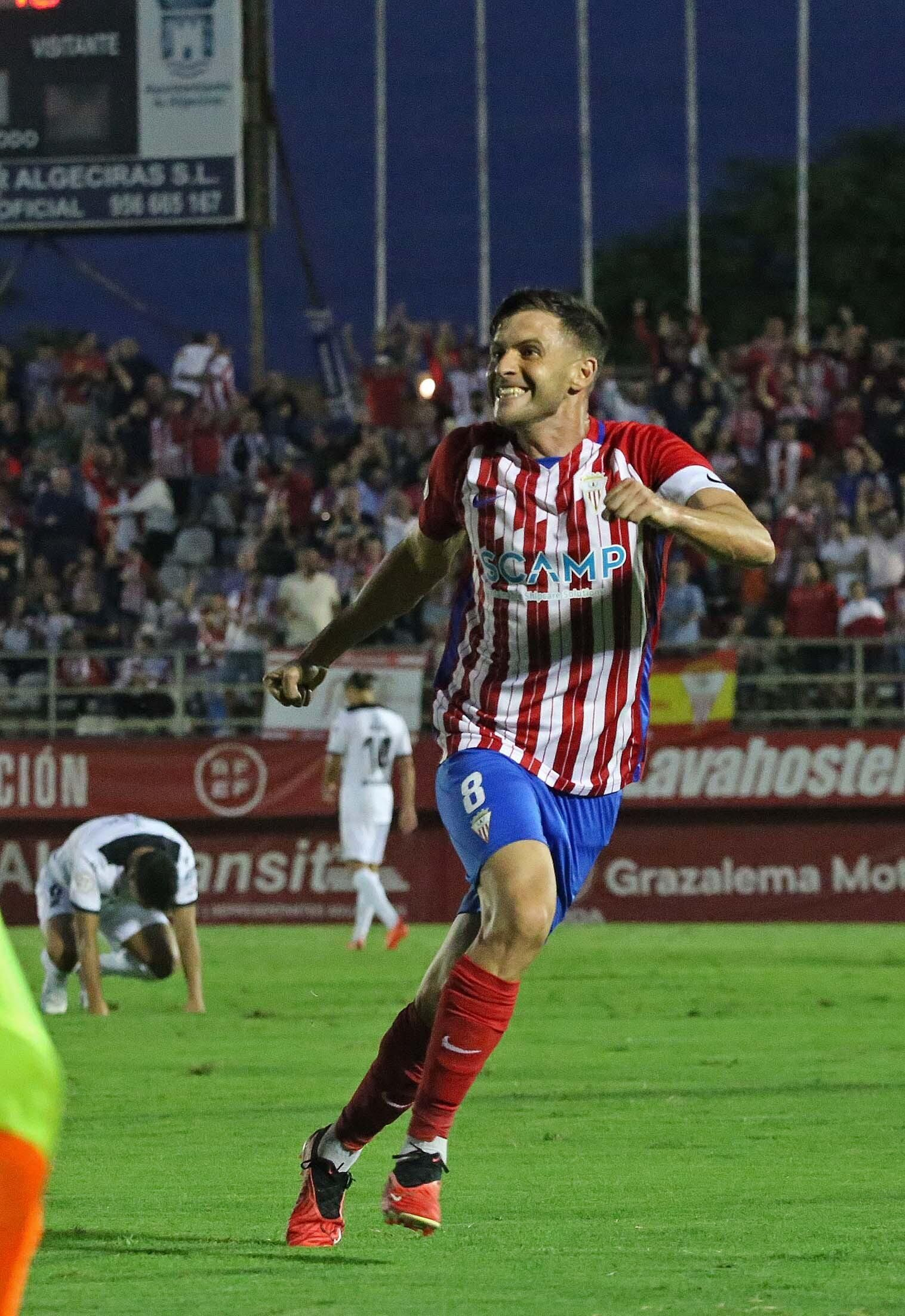 Las mejores fotos del Algeciras - Mérida