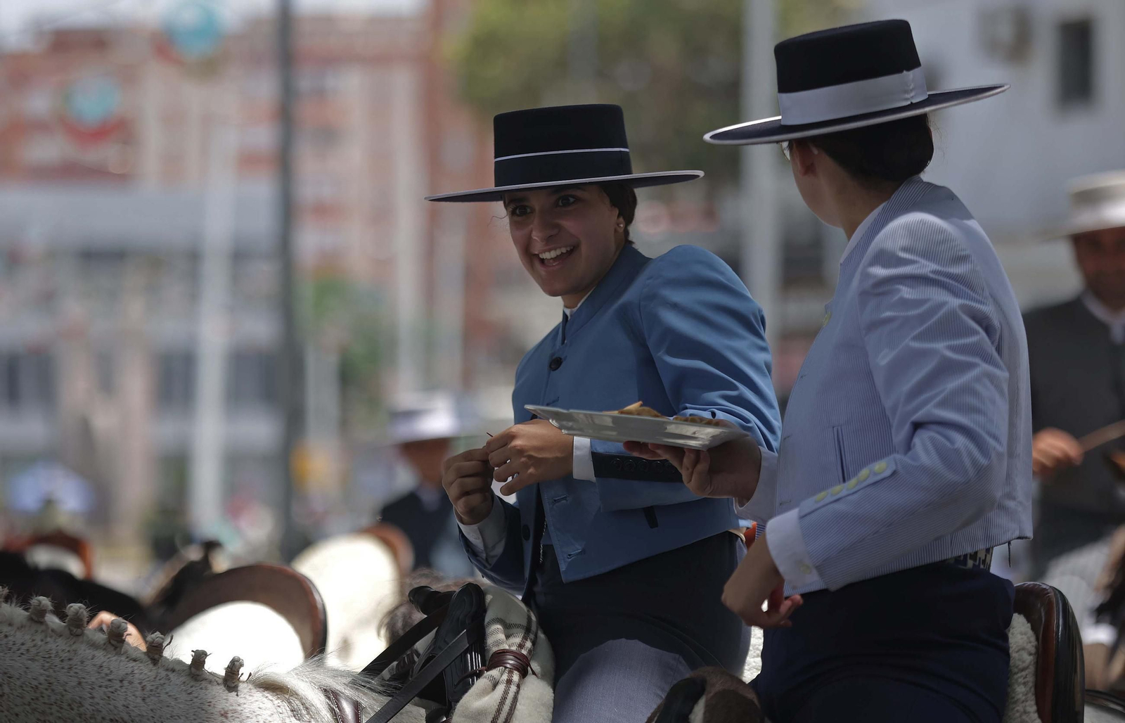 Fotos del tradicional concurso 'Paseo a Caballo' en la Feria Real de Algeciras 2025 Fotos del tradicional concurso 'Paseo a Caballo' en la Feria Real de Algeciras 2025
