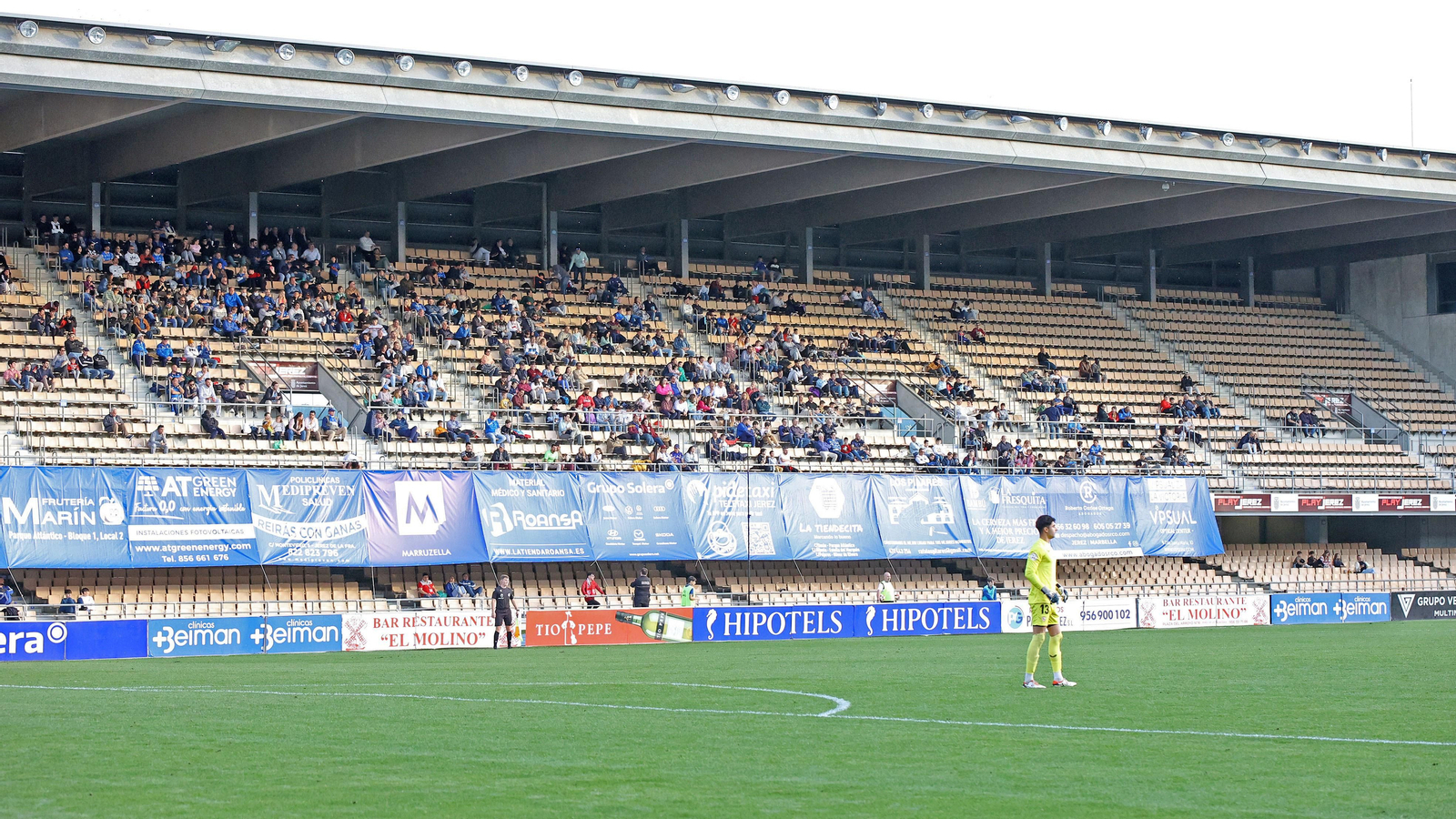 Búscate en el Xerez DFC - Sevilla C en Chapín