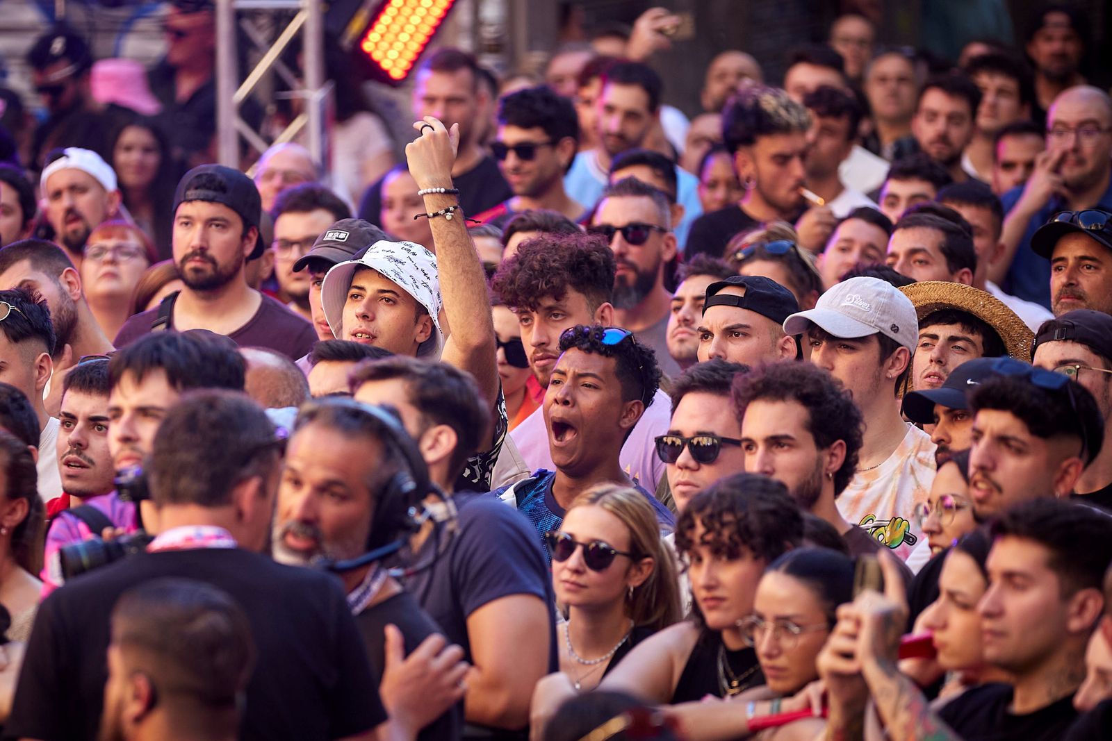 Las mejores imágenes de la regional de Red Bull en Granada