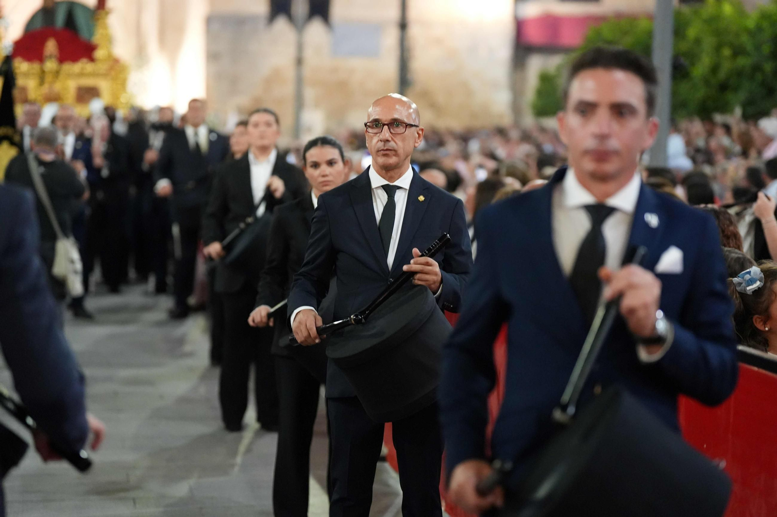 Las mejores imágenes de la Magna Pasionista de Lucena