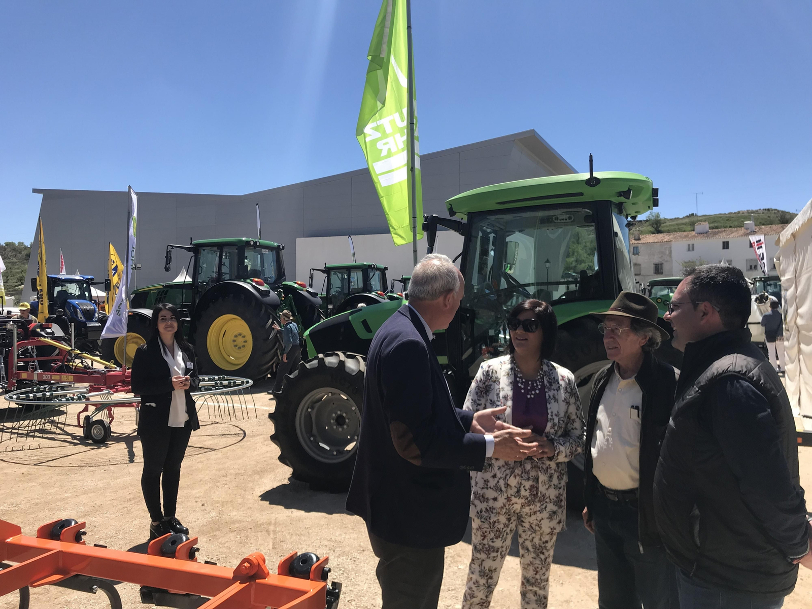 Imágenes de Terracultura 2019, en Chirivel