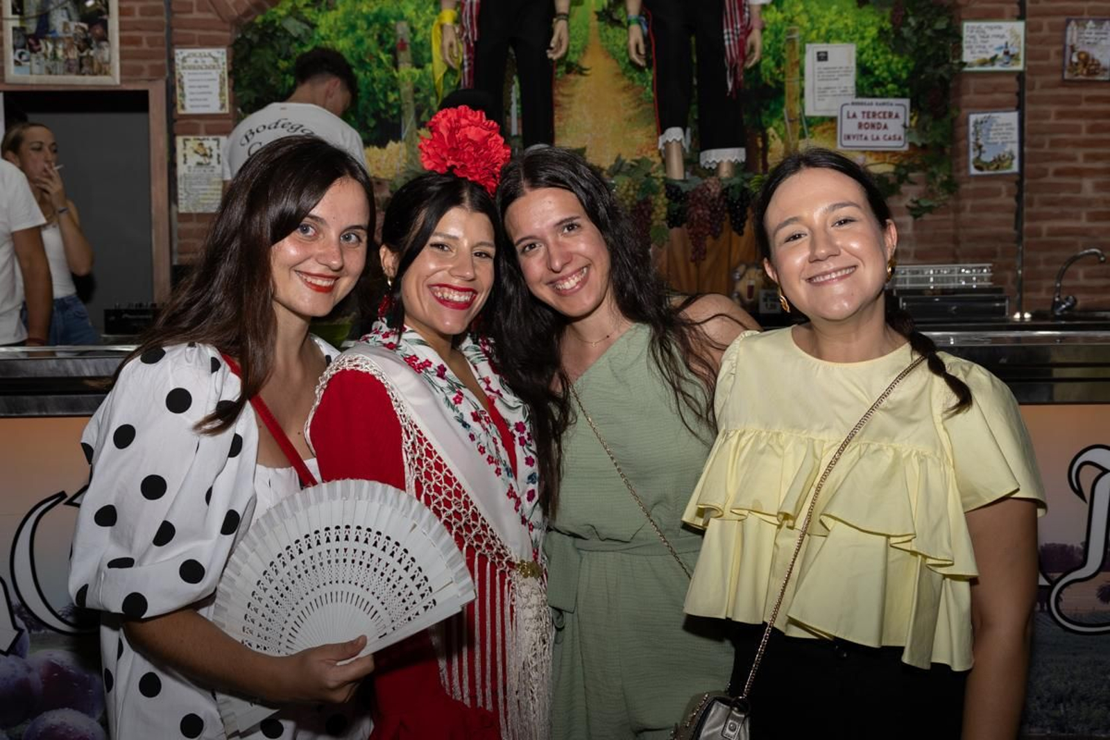Ferias de San Agustín de Linares, en imágenes