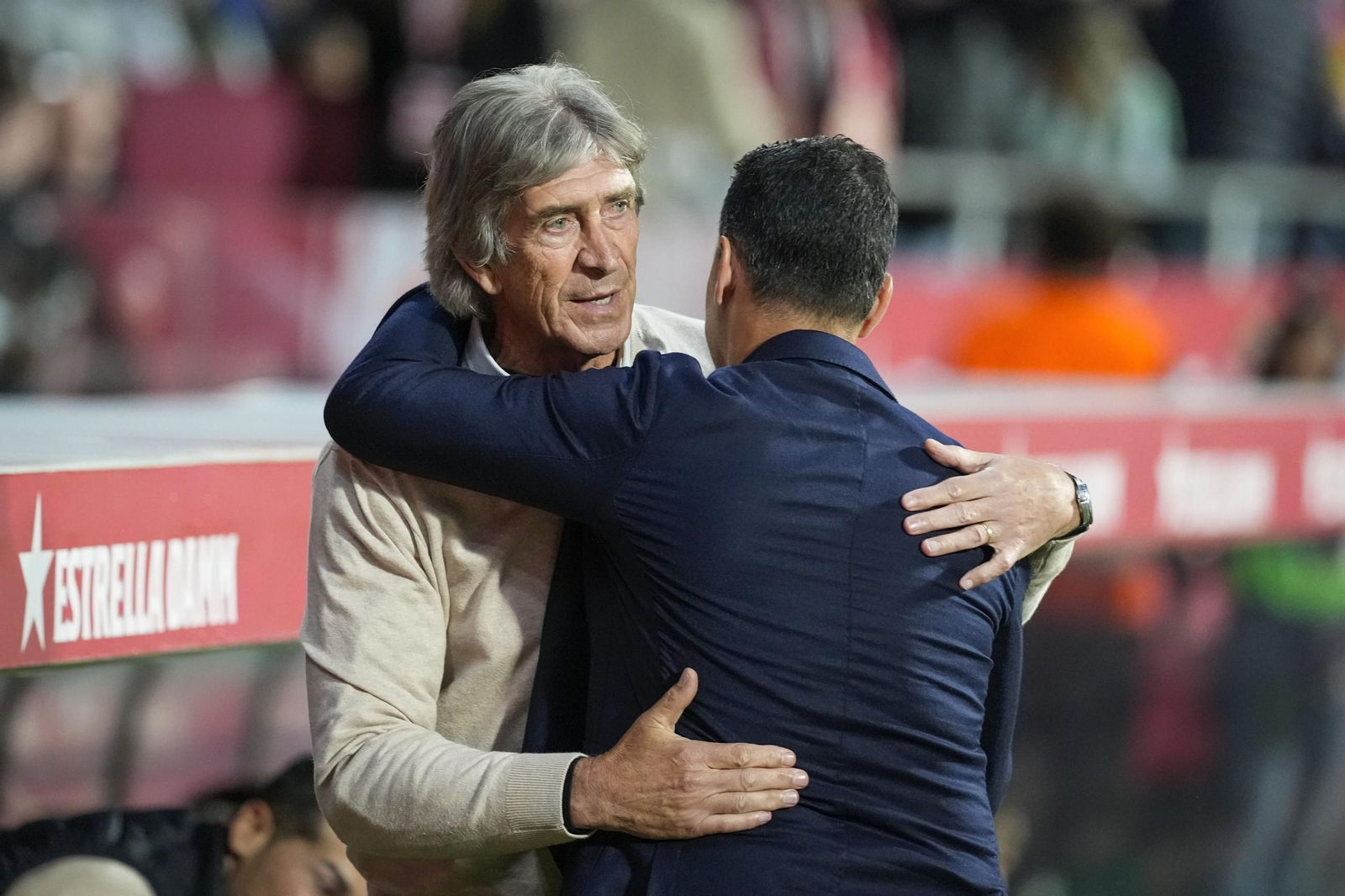 Las mejores fotos del Girona - Betis