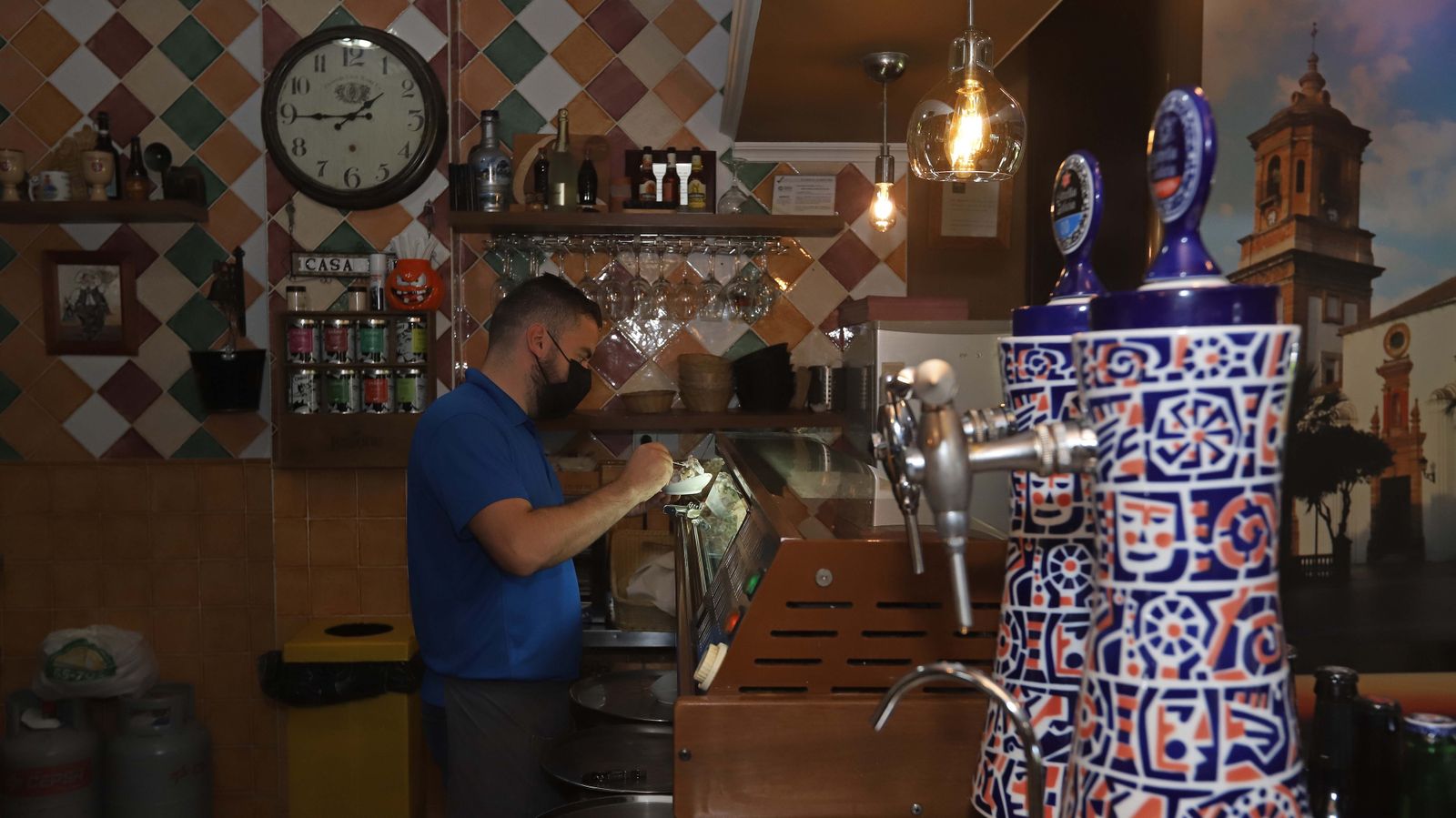 Las fotos de Casa Pepe, nuevo solete de la GuíaRepsol