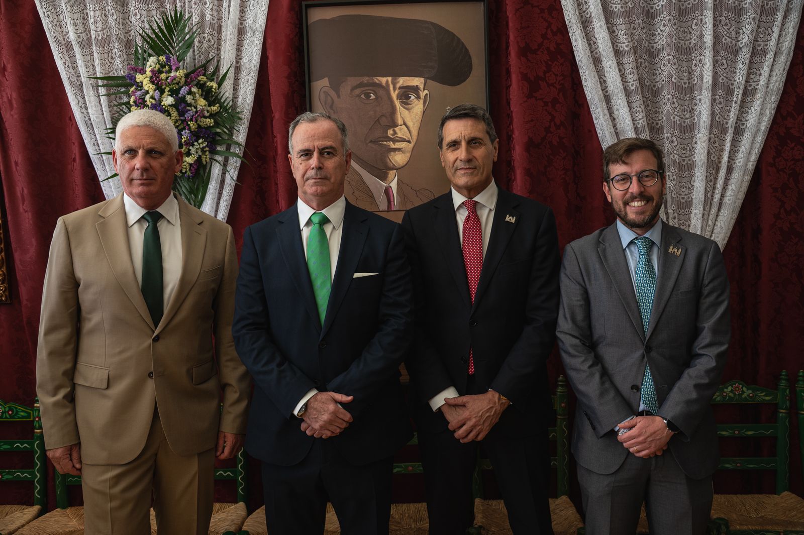 El Ejército, fiel a su cita en la caseta Er tronquito