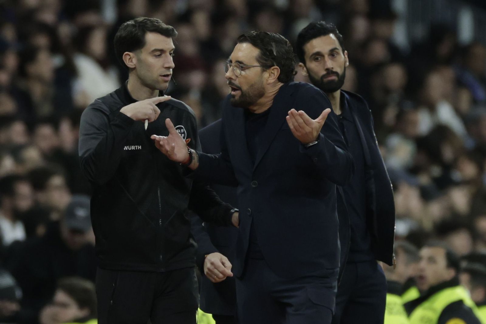 Las fotos de la derrota del Real Madrid contra el Getafe