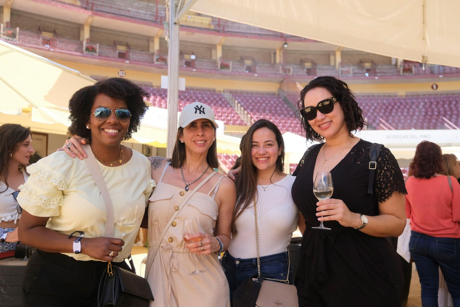 Última jornada en la Cata del Vino de Córdoba 2023, en imágenes