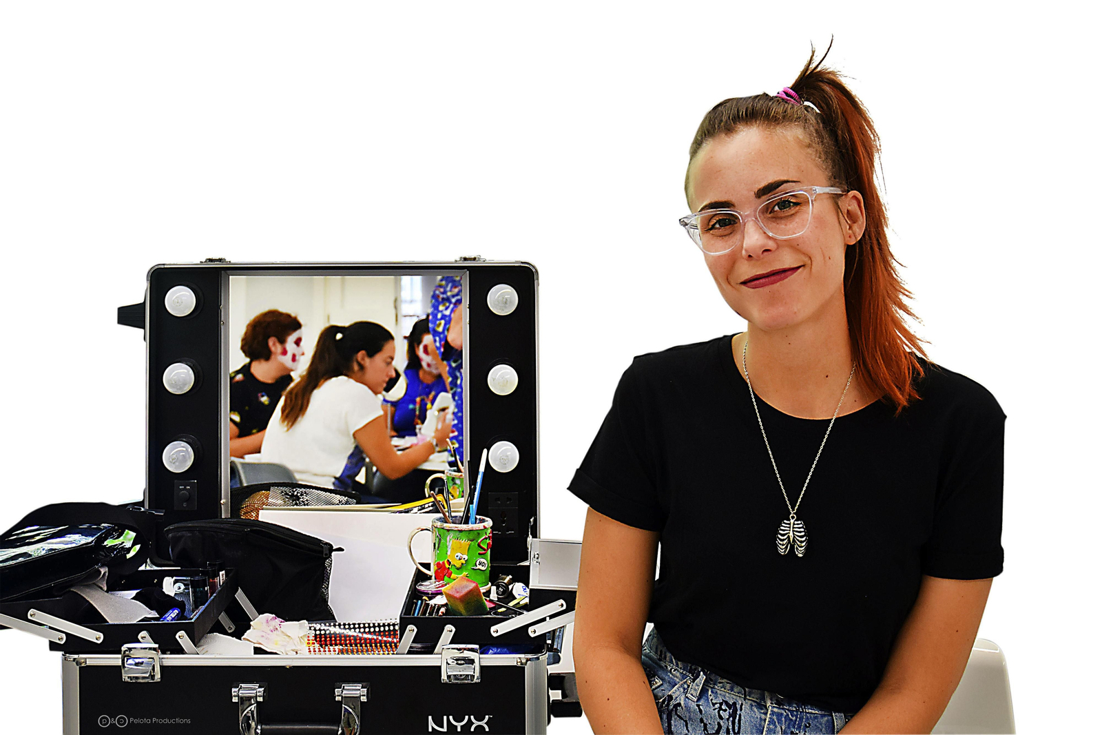 El cuerpo como lienzo