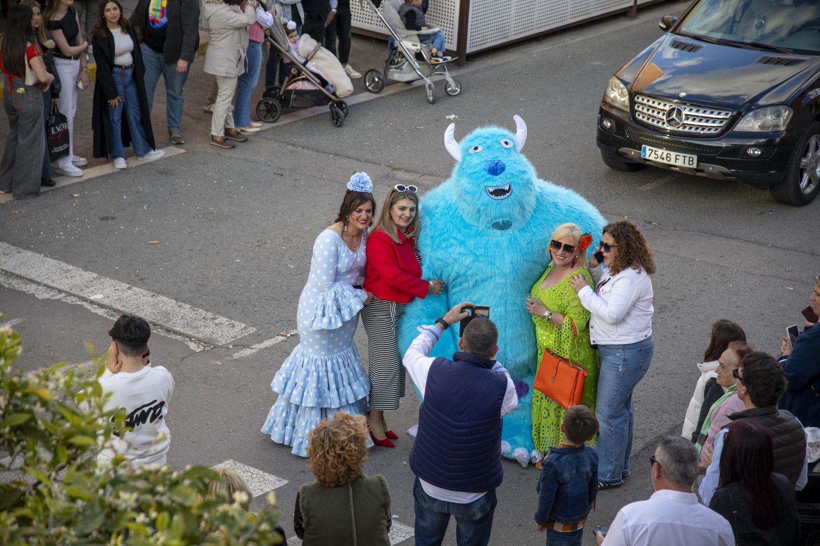 Las mejores imágenes de las Carrozas en Benahadux