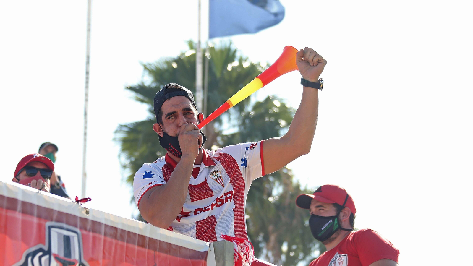 Las mejores fotos del Algeciras - Marino