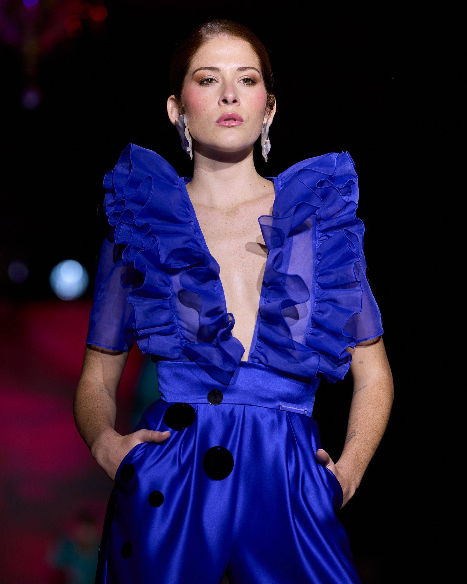 El desfile de Colmenero en We Love Flamenco 2026, todas las fotos