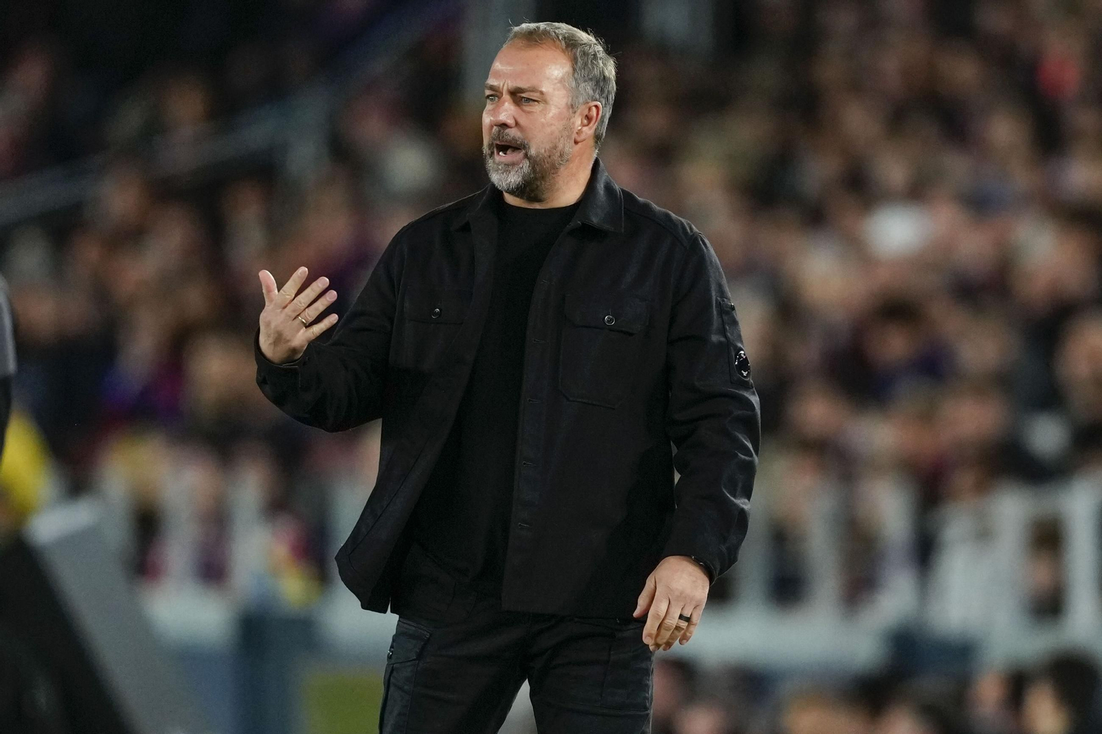 Las fotos del Barcelona - Osasuna