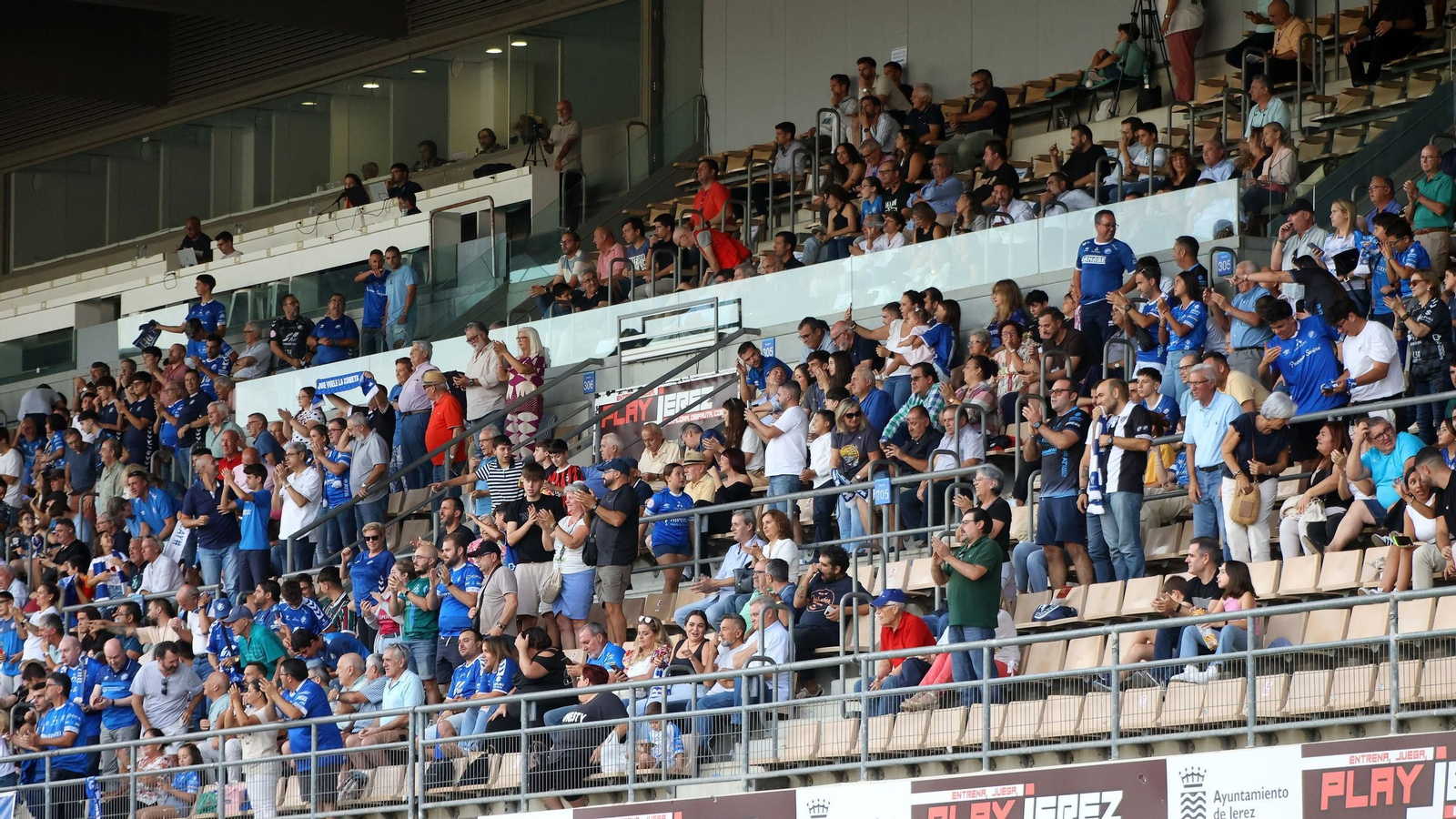 Las mejores fotos del Xerez DFC - Balona